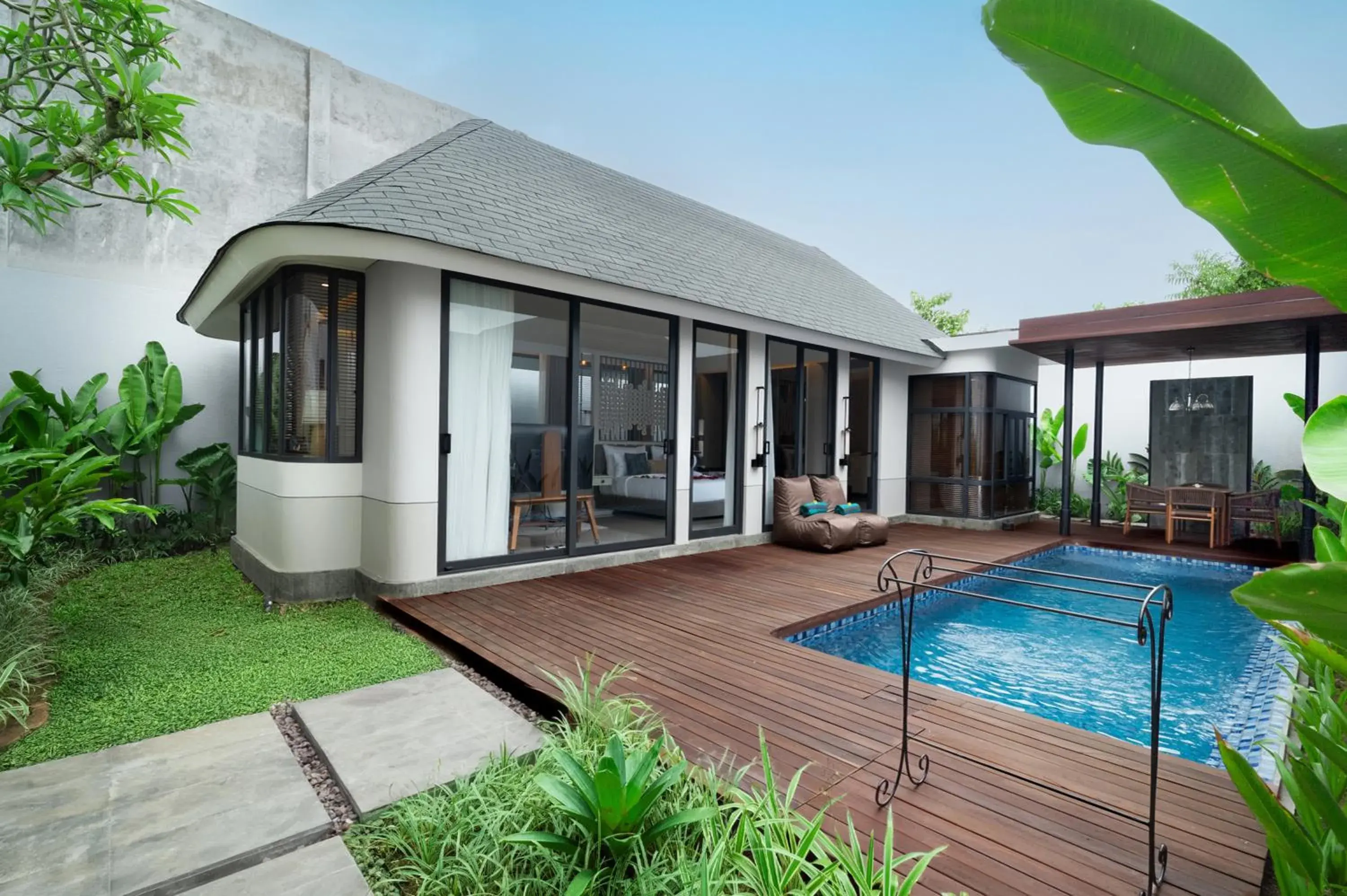 Deluxe Villa in Javana Royal Villas Deluxe Villa in Javana Royal Villas