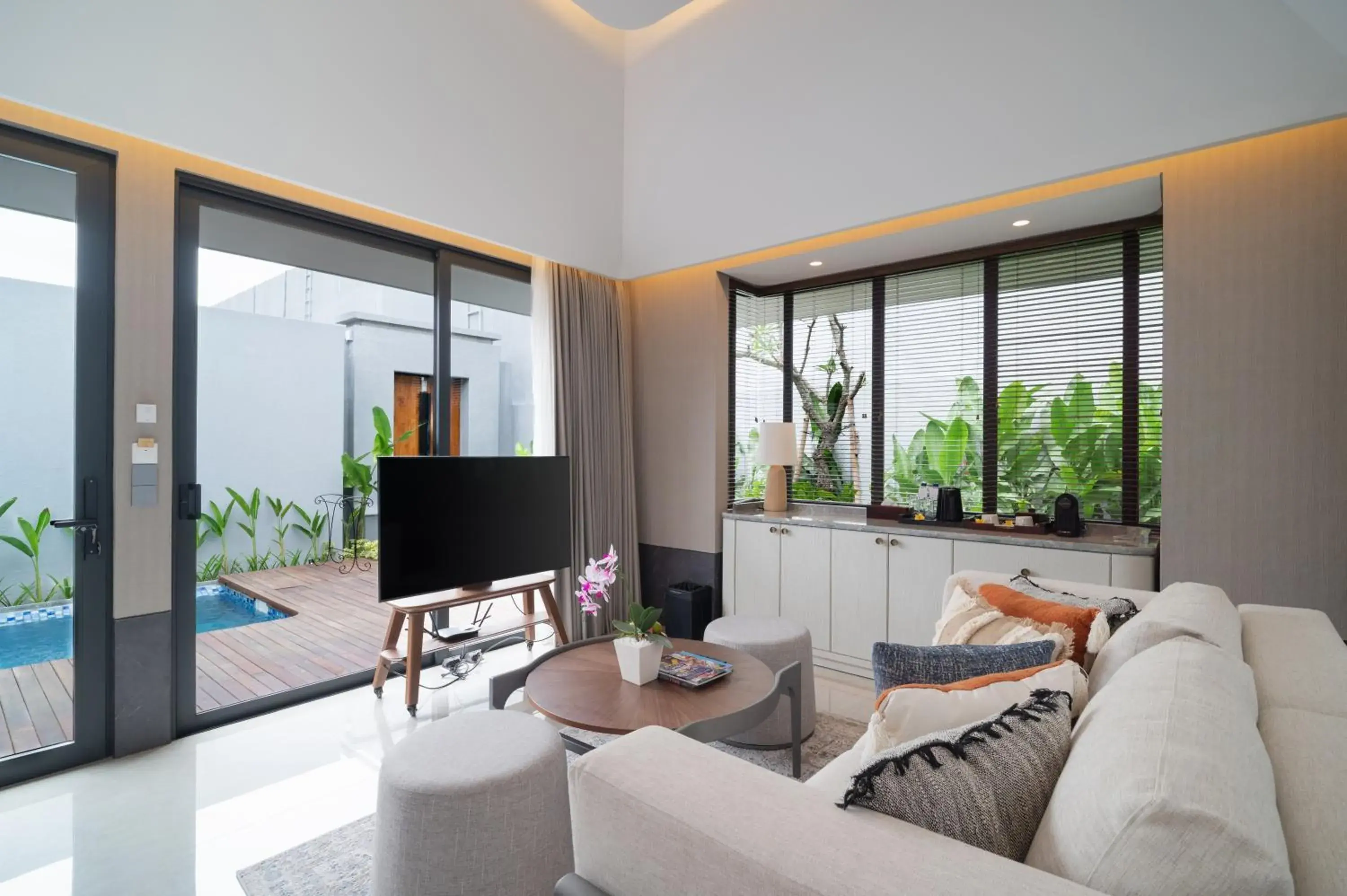 Honeymoon Villa in Javana Royal Villas Honeymoon Villa in Javana Royal Villas