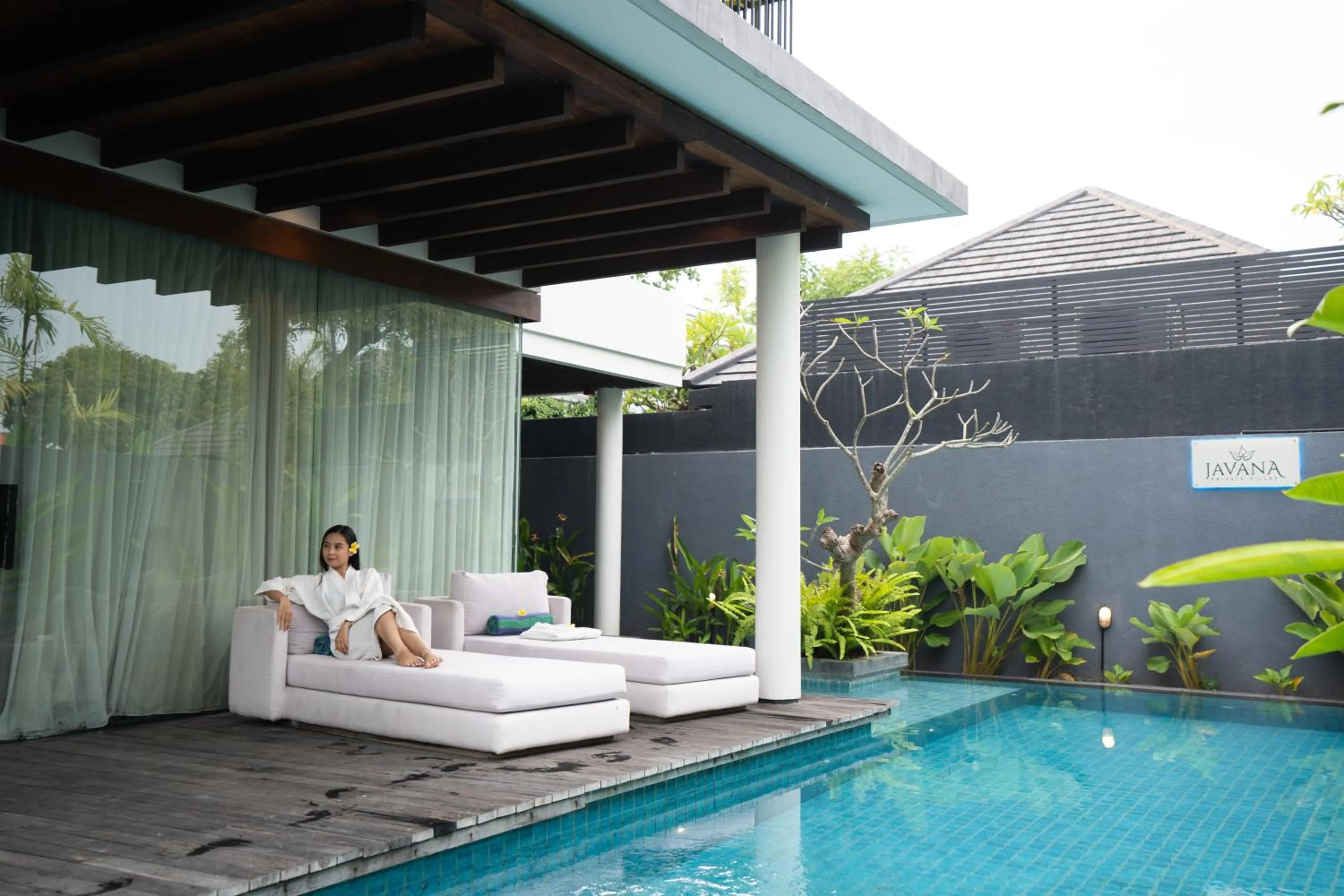 Property building in Javana Royal Villas