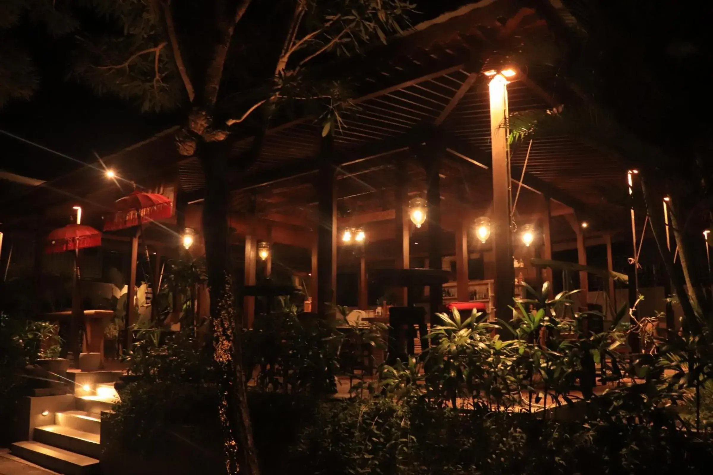 Restaurant/places to eat in Javana Royal Villas Restaurant/places to eat in Javana Royal Villas