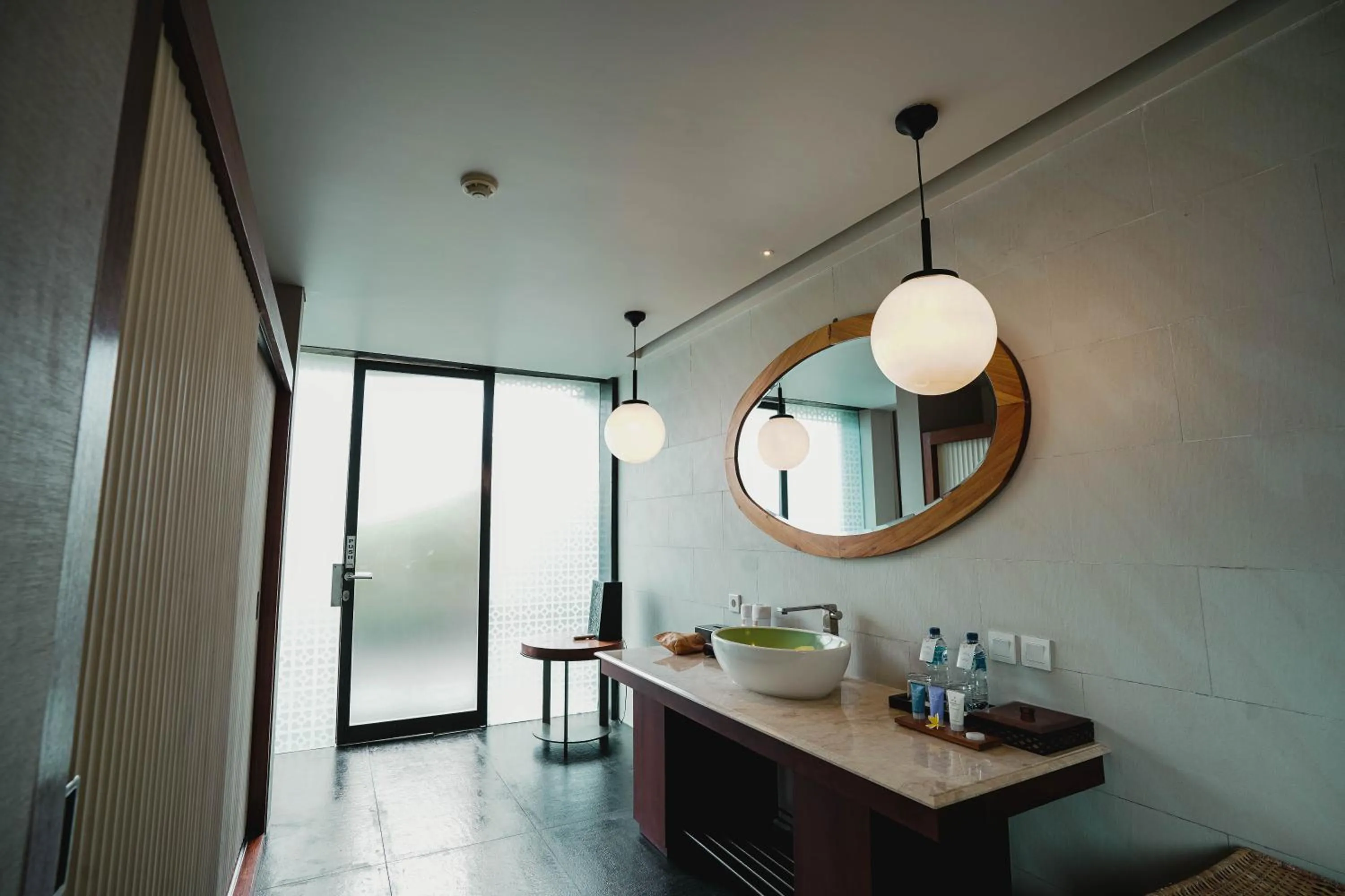 Bathroom in Javana Royal Villas