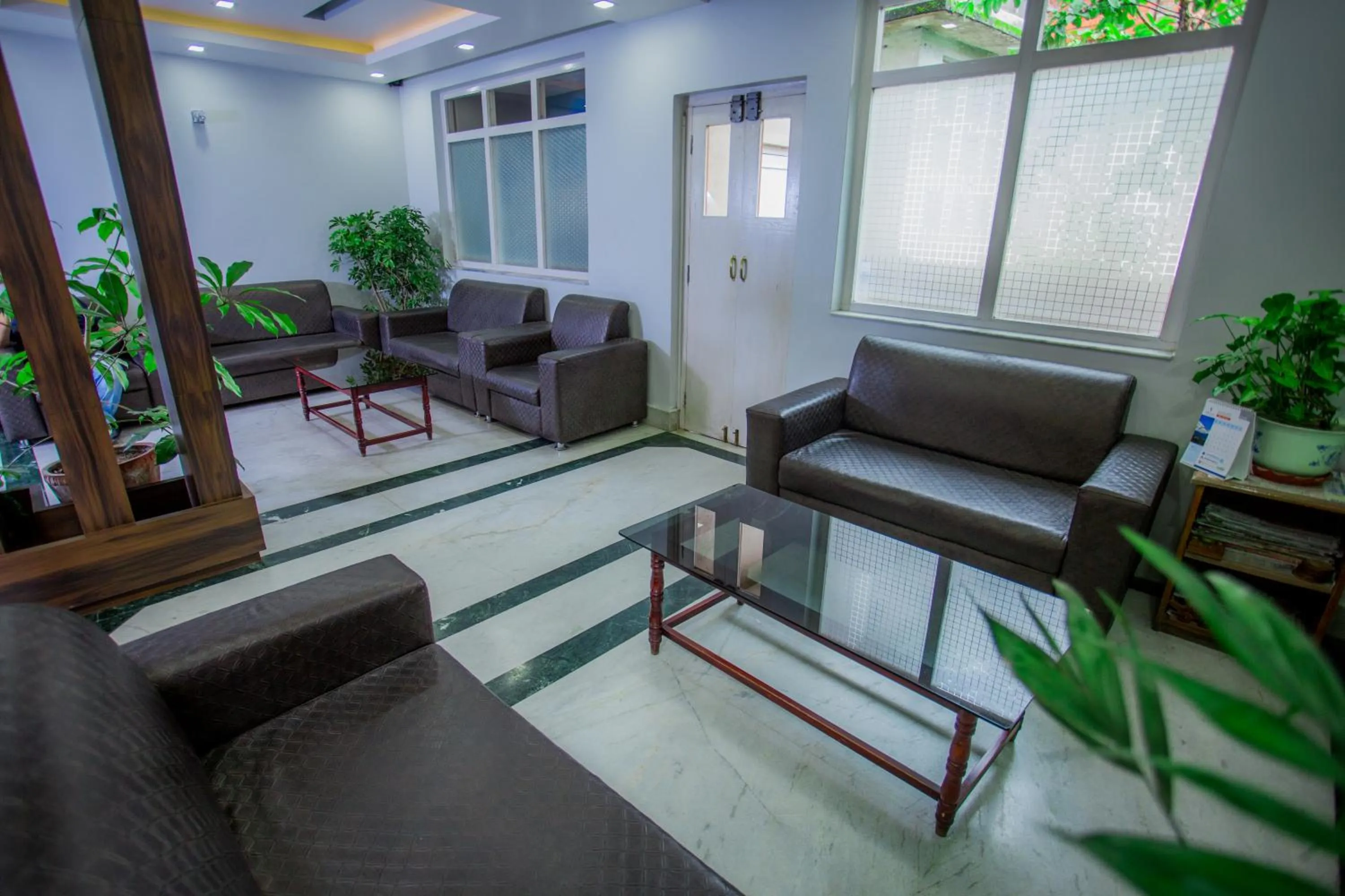 Lobby or reception in Greatwall International Hotel