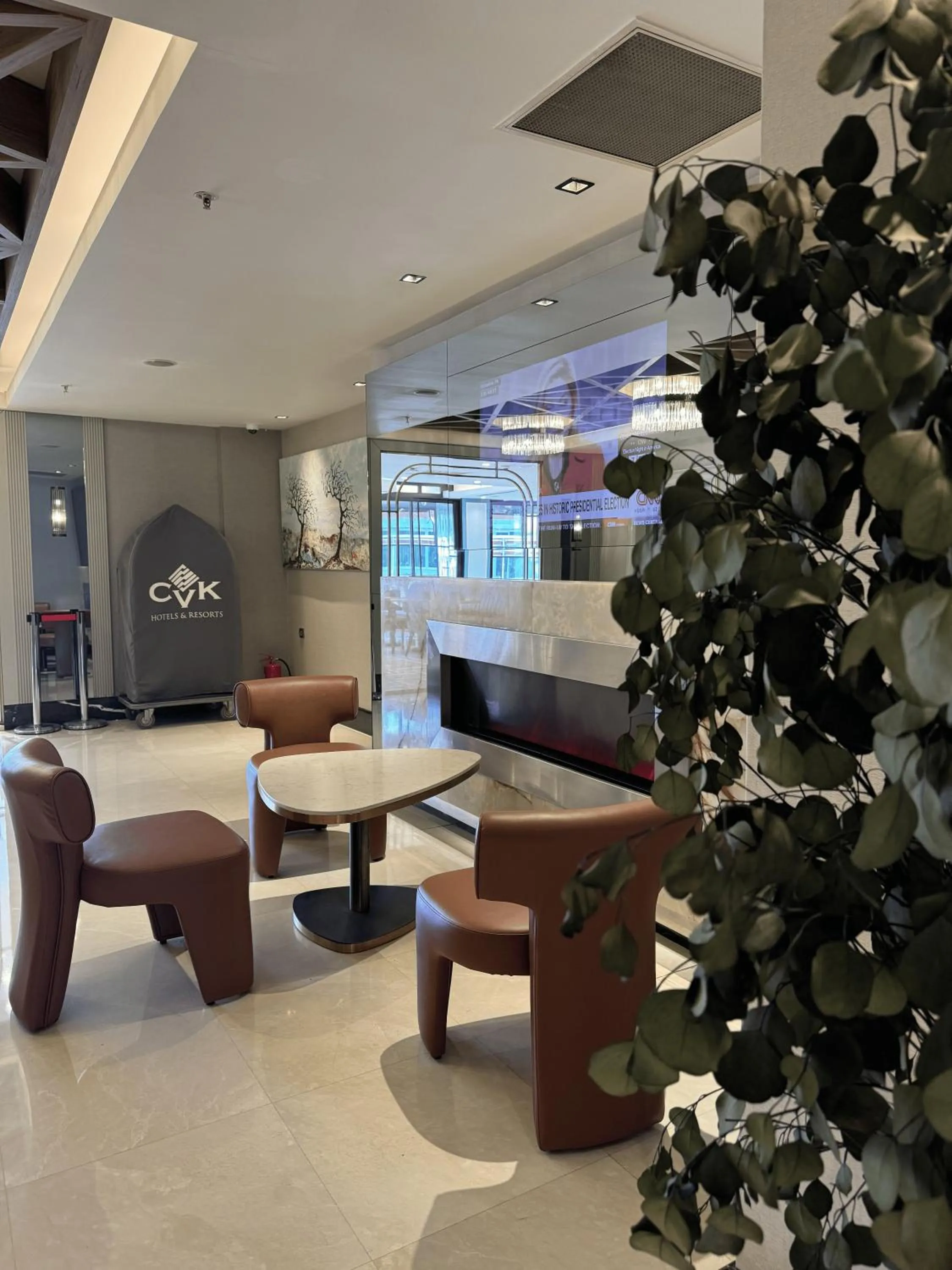 CVK Taksim Hotel Istanbul