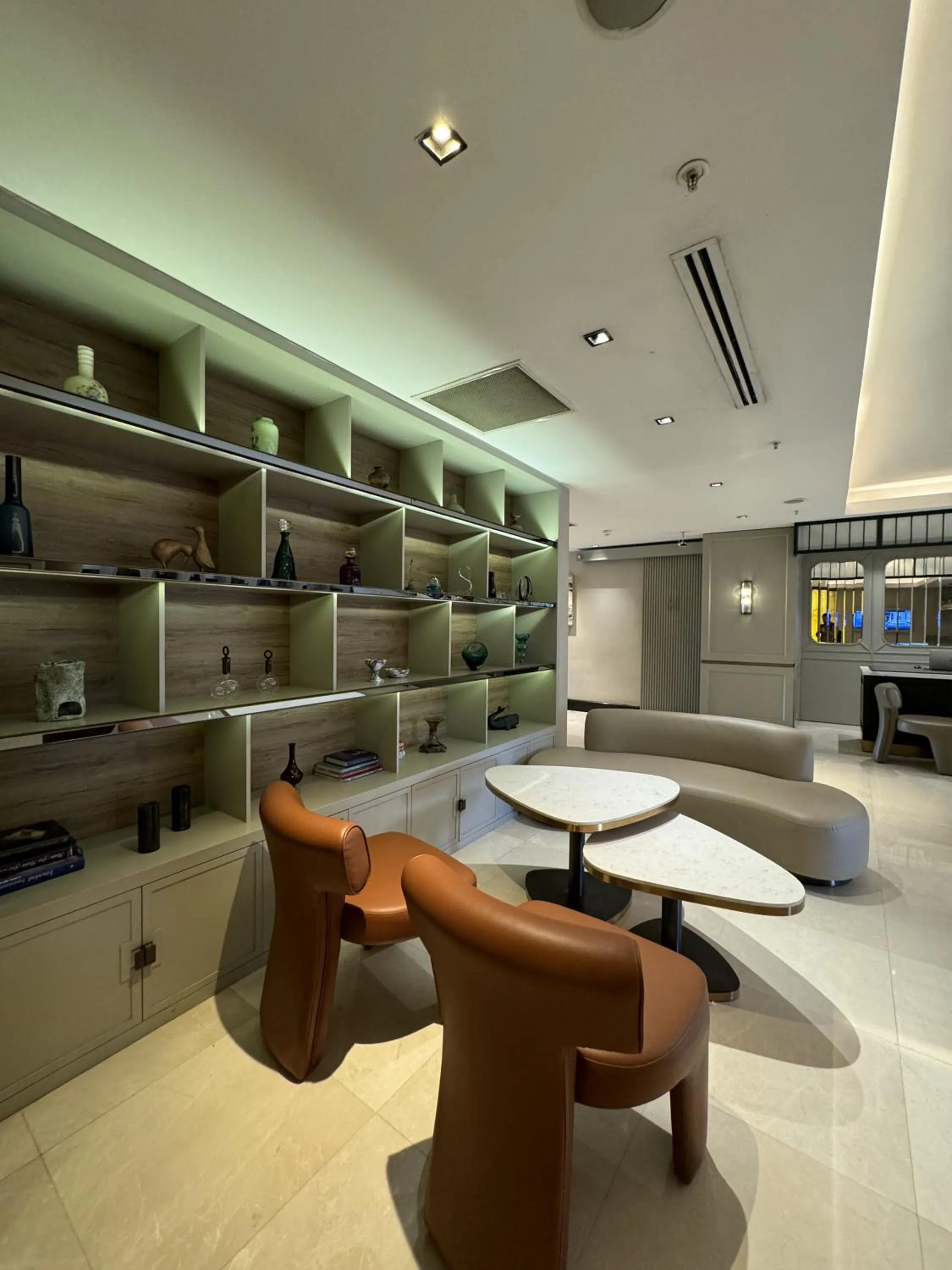 CVK Taksim Hotel Istanbul