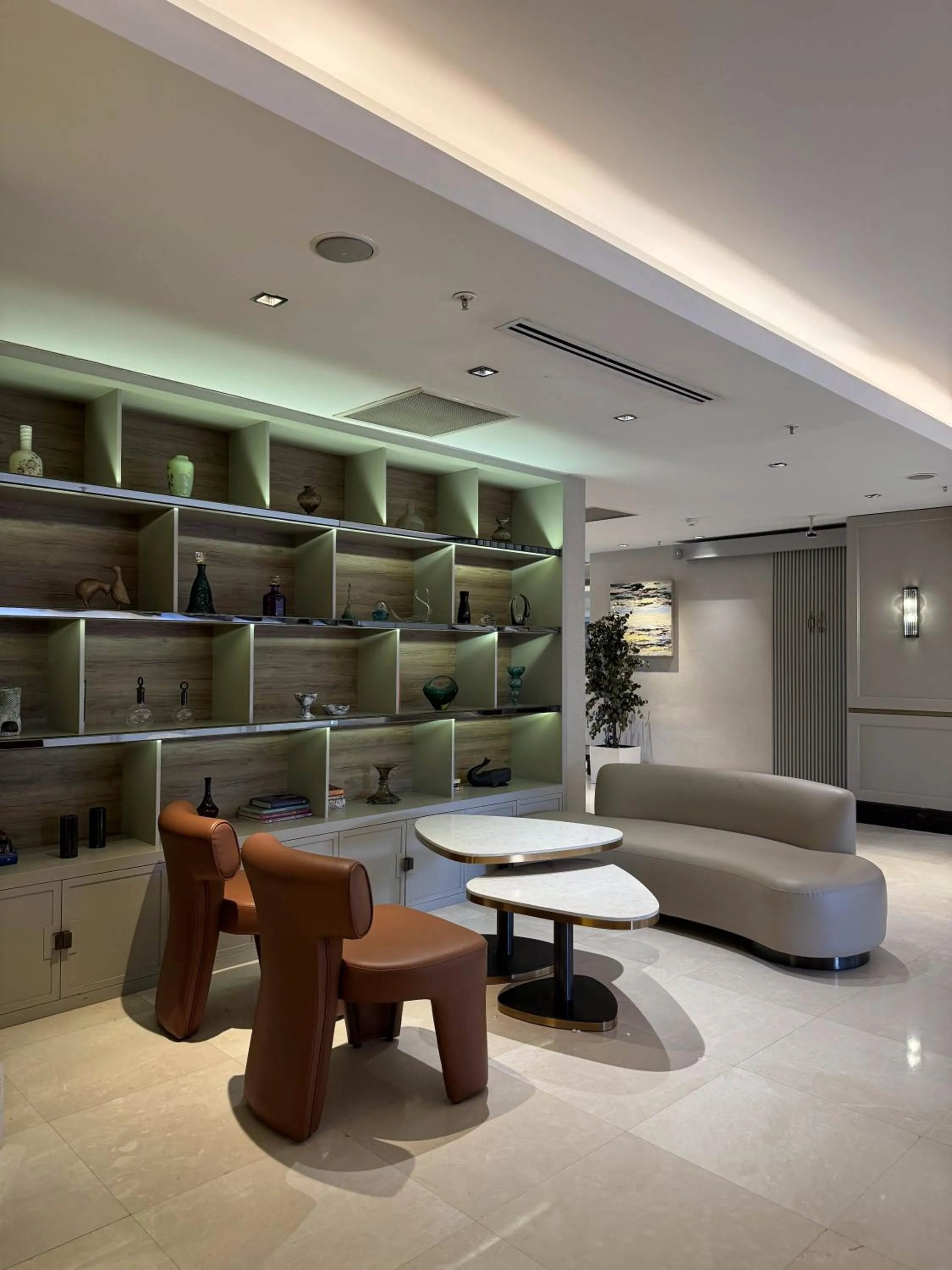 CVK Taksim Hotel Istanbul