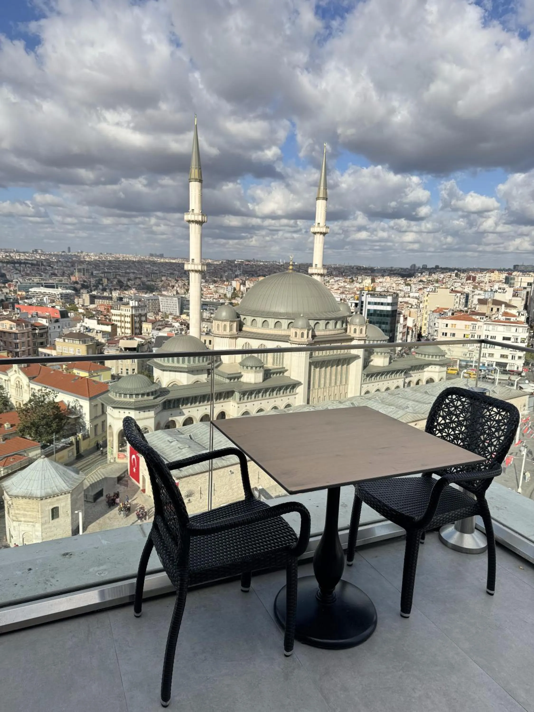 CVK Taksim Hotel Istanbul