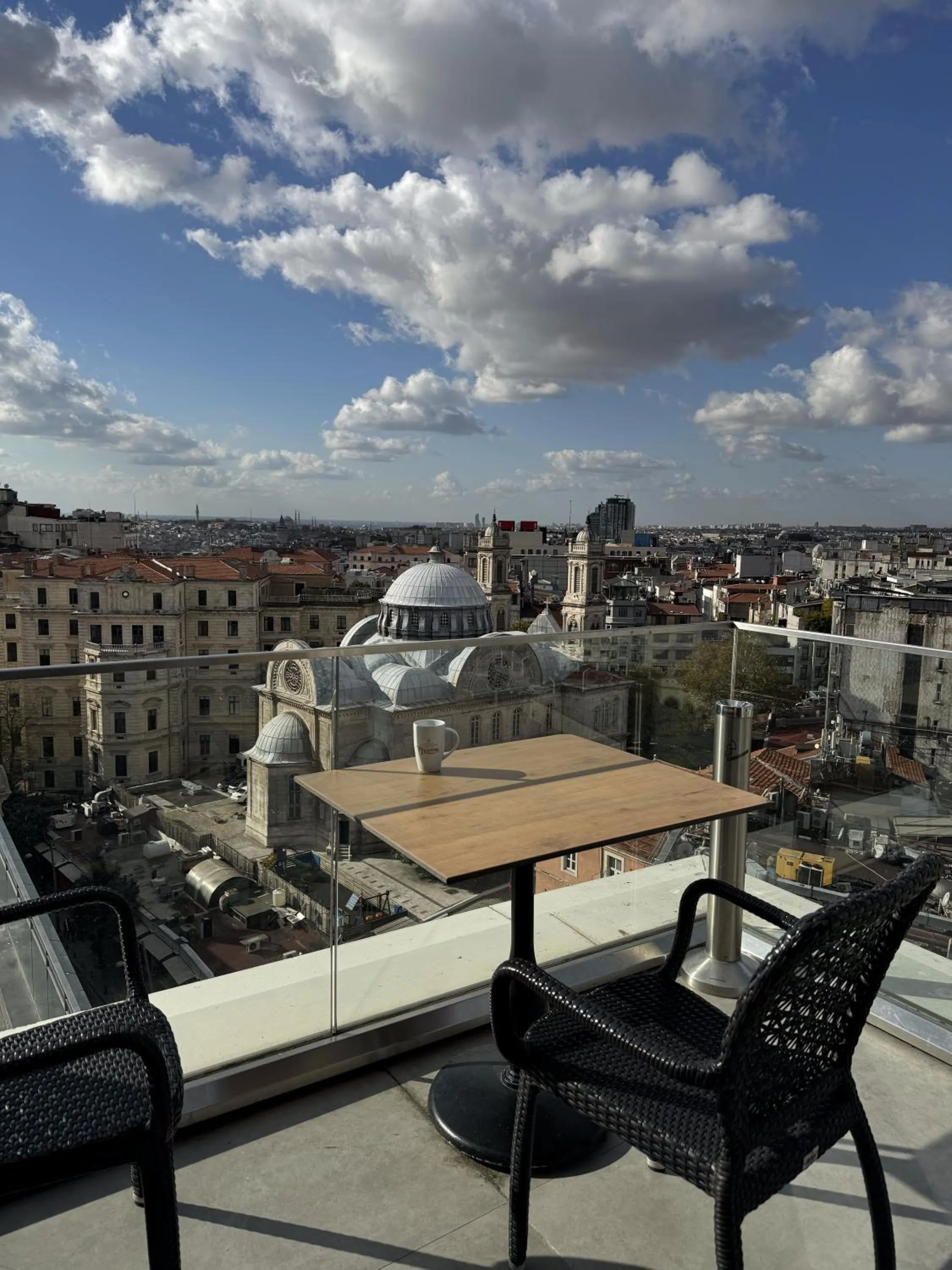 CVK Taksim Hotel Istanbul