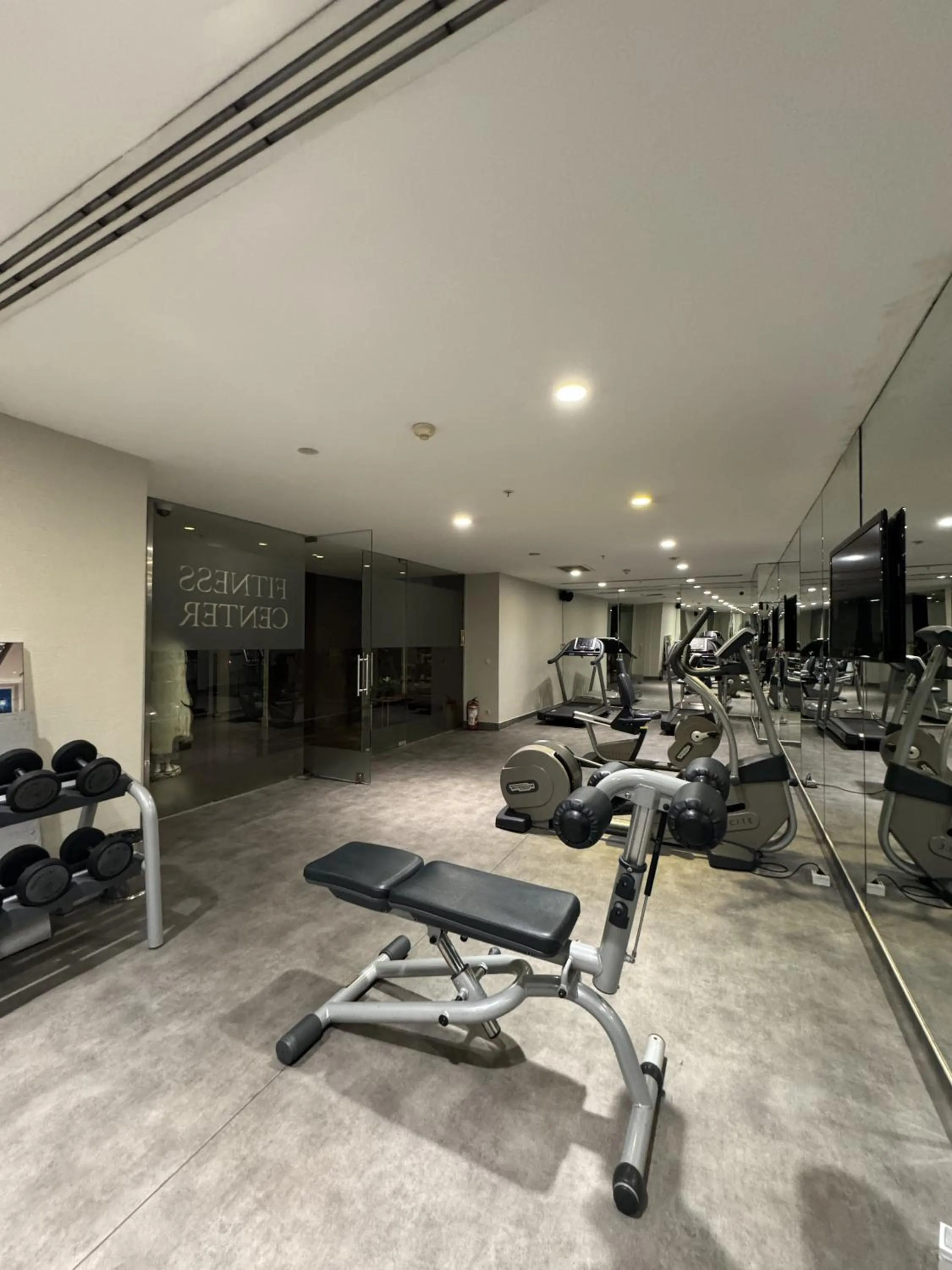 CVK Taksim Hotel Istanbul