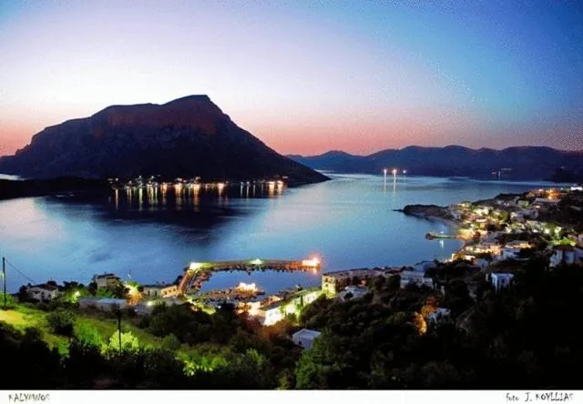 Area and facilities in Apollonia Hotel