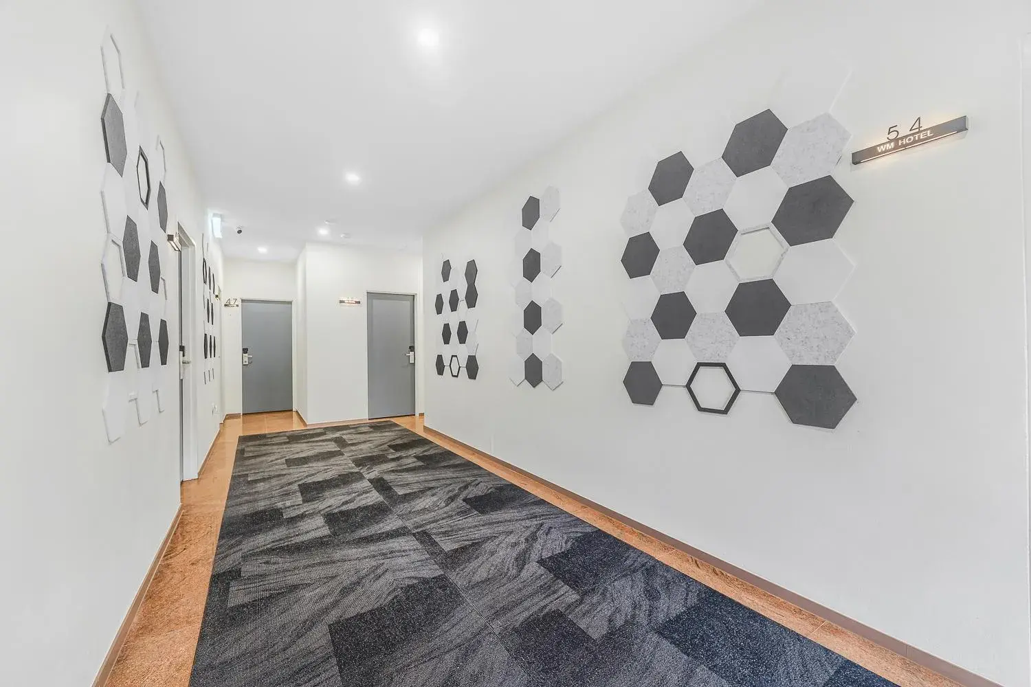 Property building in WM Bankstown Property building in WM Bankstown