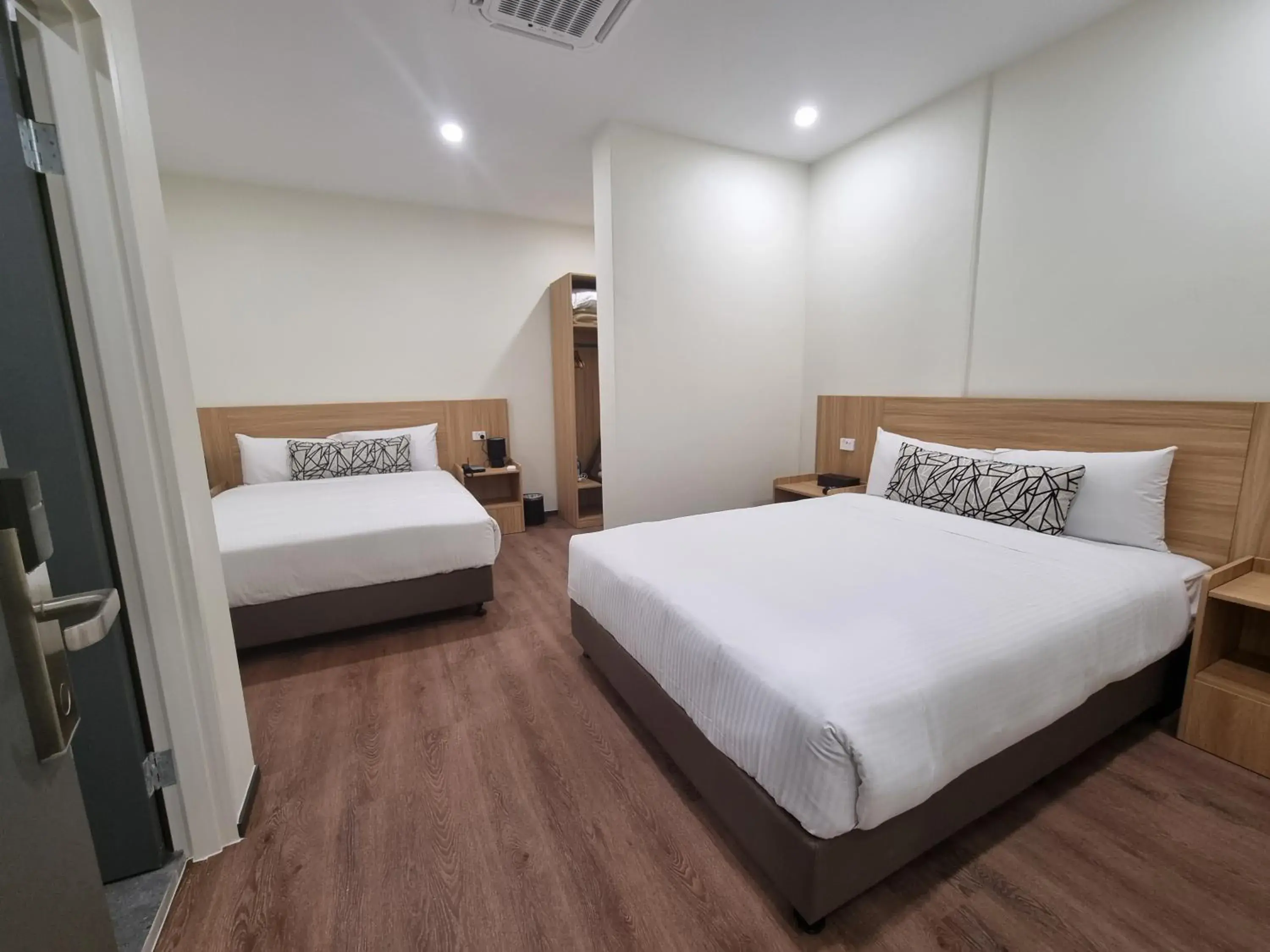 Bed in WM Bankstown Bed in WM Bankstown