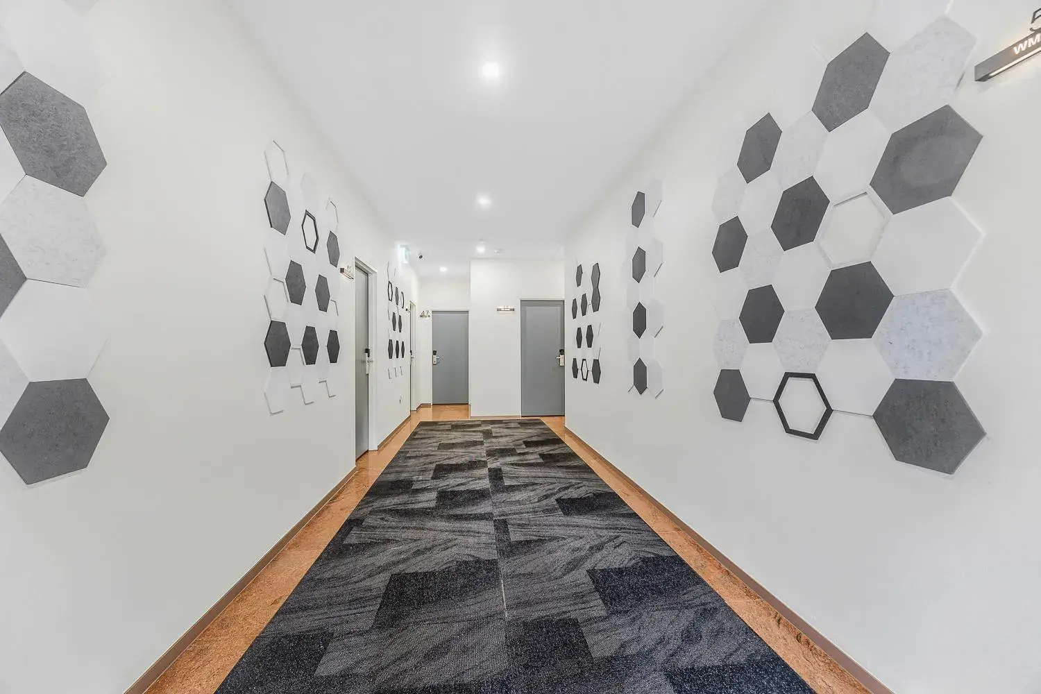 Property building in WM Bankstown Property building in WM Bankstown