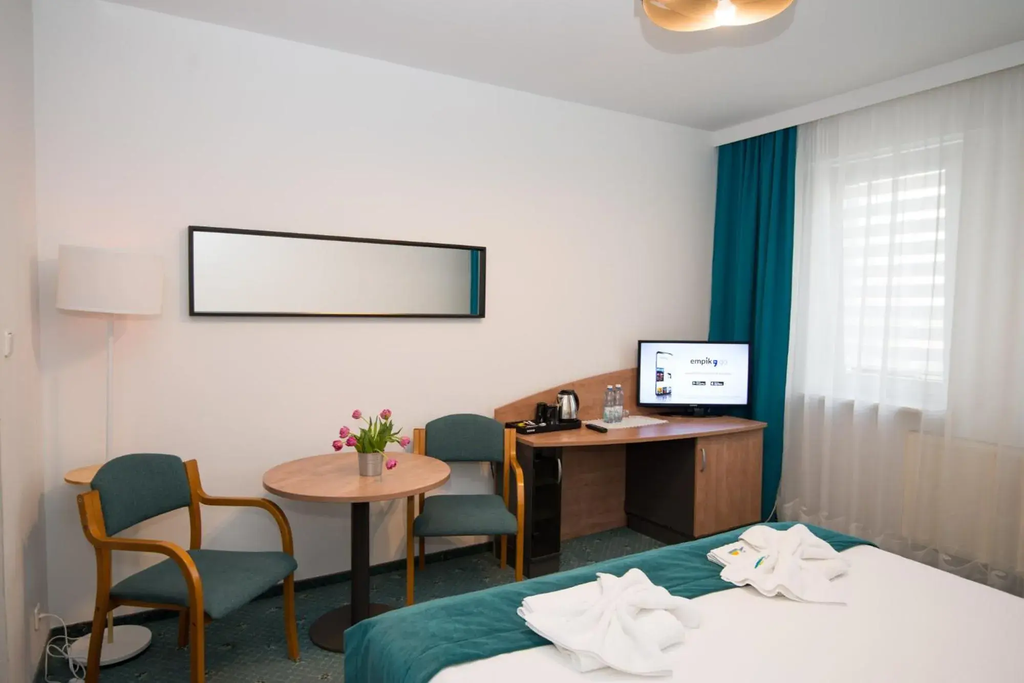Double Room - single occupancy in Zacisze Nad Nidą Resort Double Room - single occupancy in Zacisze Nad Nidą Resort