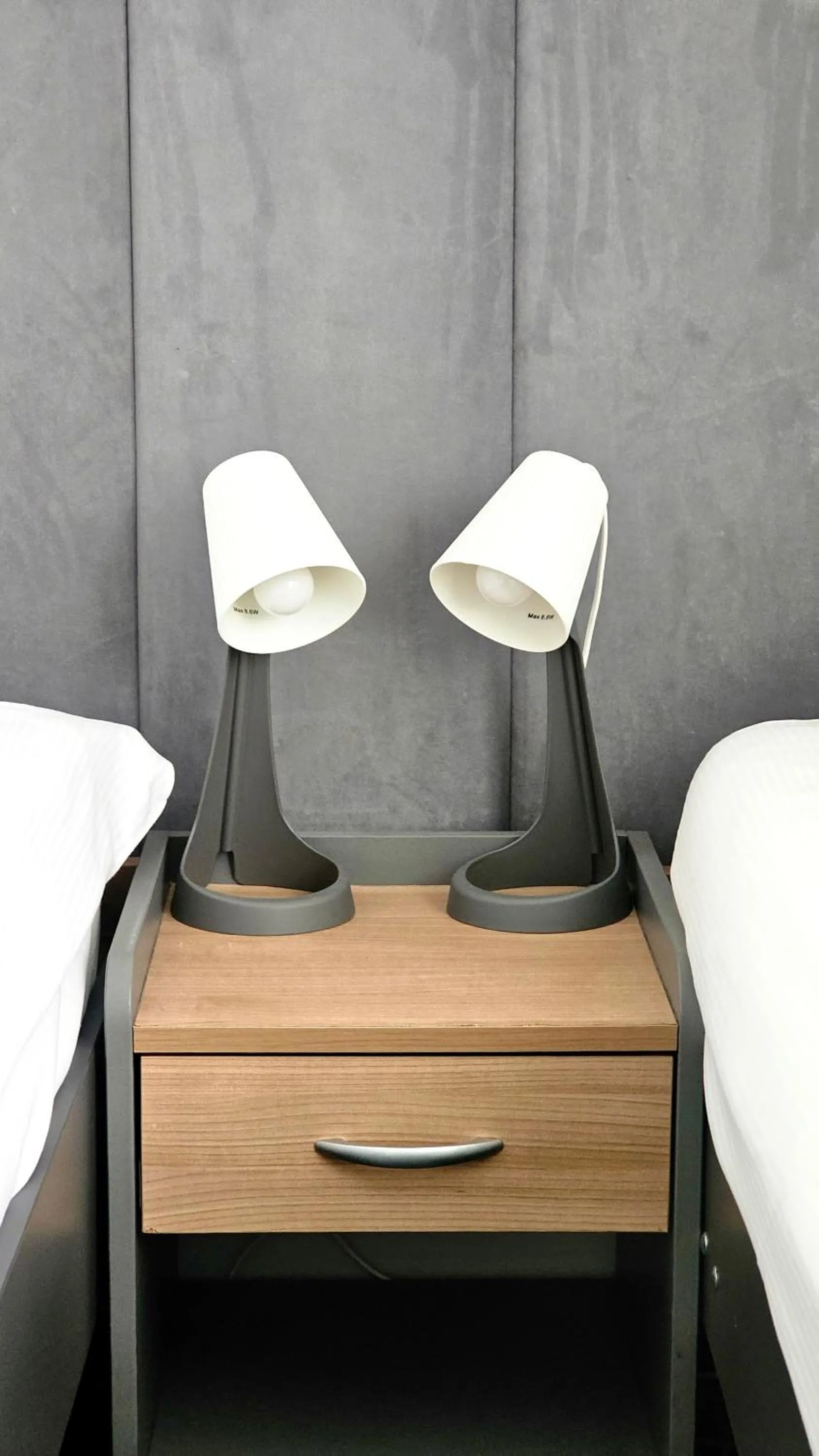 Bed in Zacisze Nad Nidą Resort