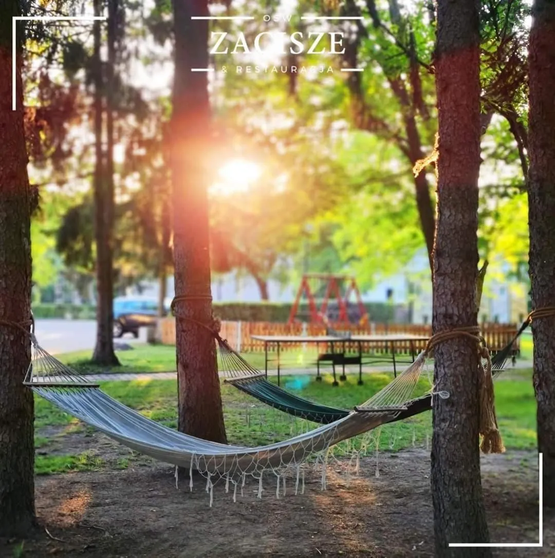 Day in Zacisze Nad Nidą Resort