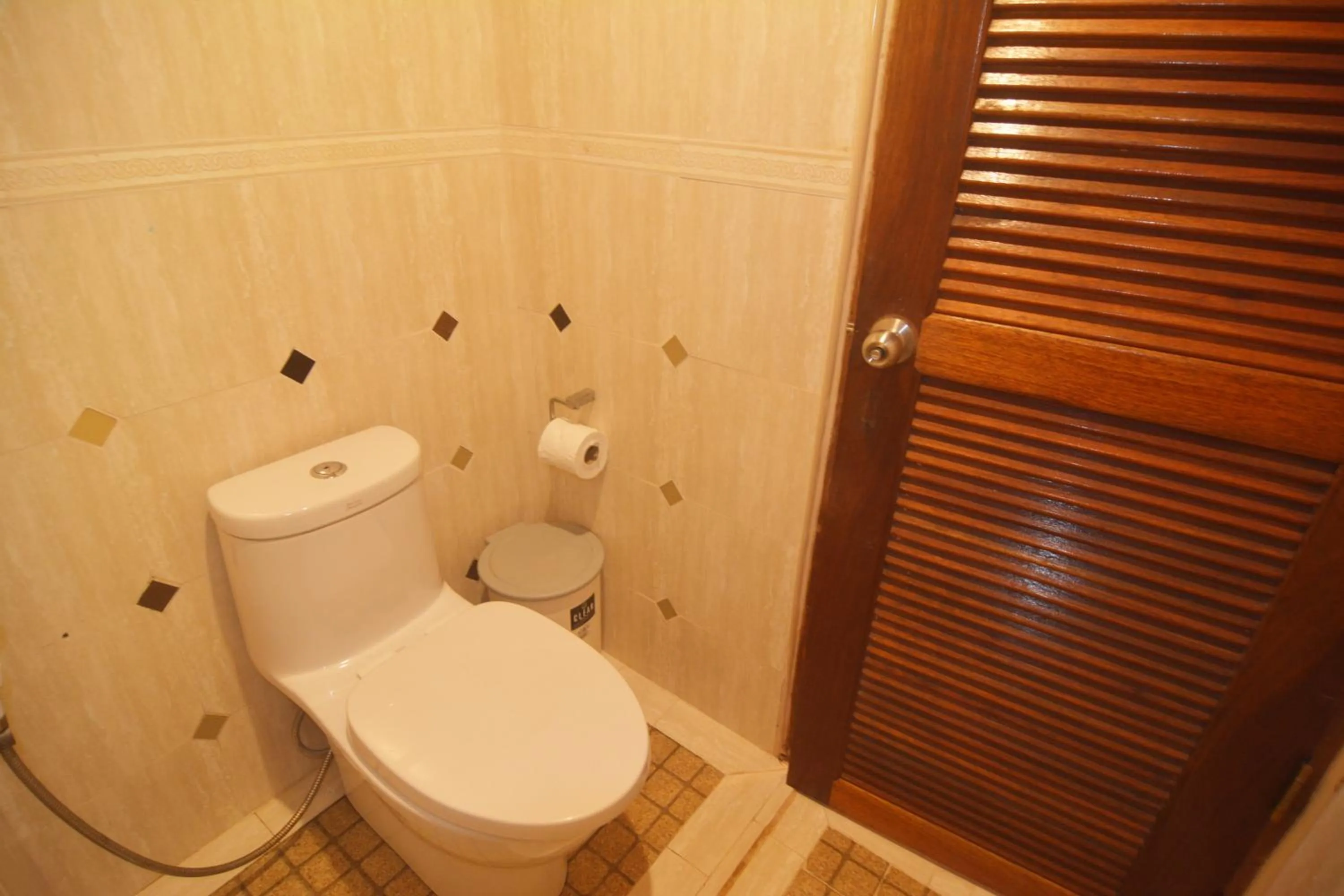 Bathroom in Kantiang Bay View Resort