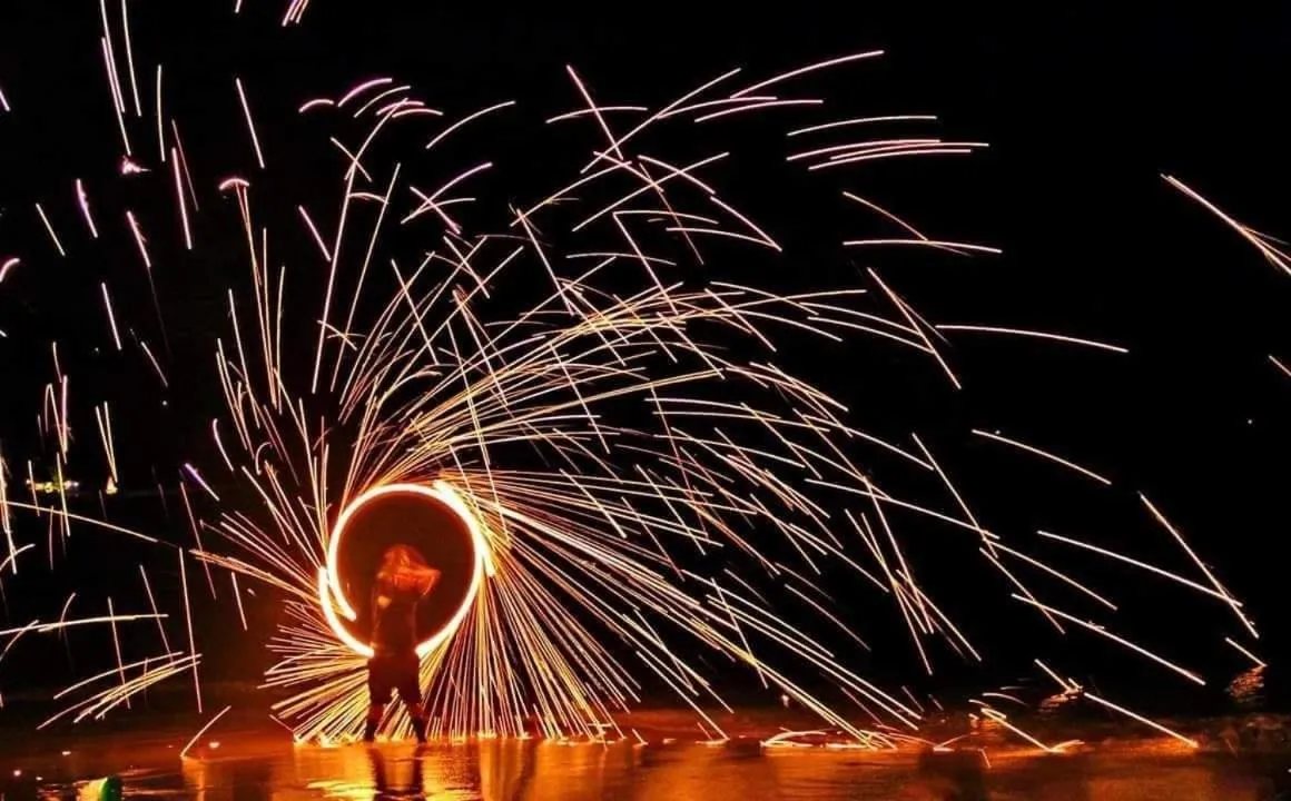 Night in Kantiang Bay View Resort