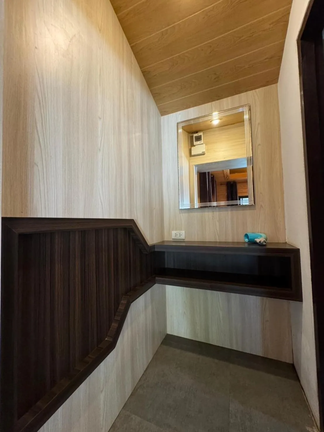 Bedroom in Kantiang Bay View Resort