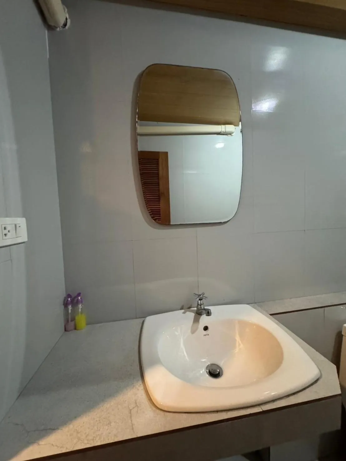 Bathroom in Kantiang Bay View Resort