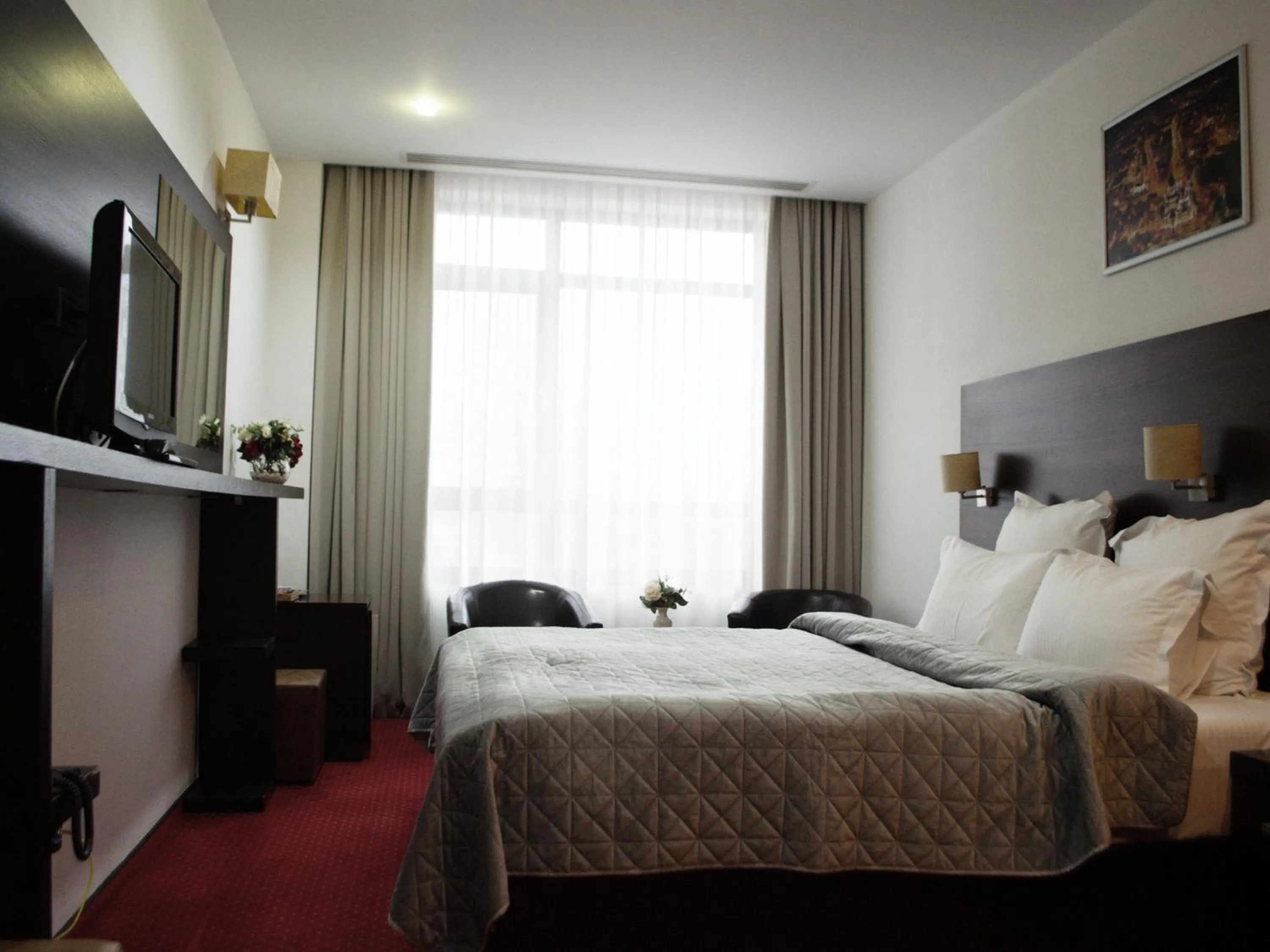 Photo of the whole room, Bed in Hotel EMD