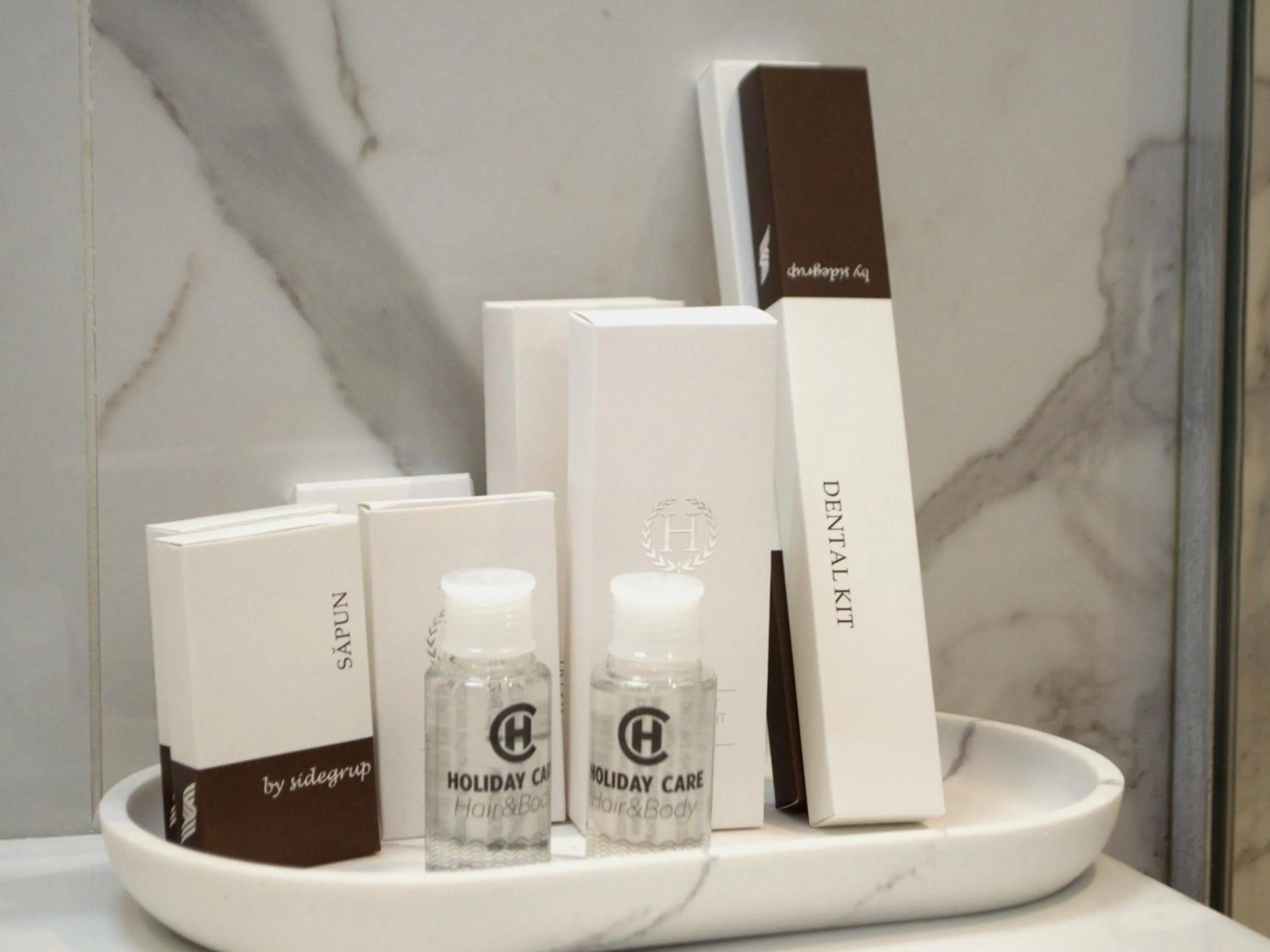 Bathroom in Hotel EMD