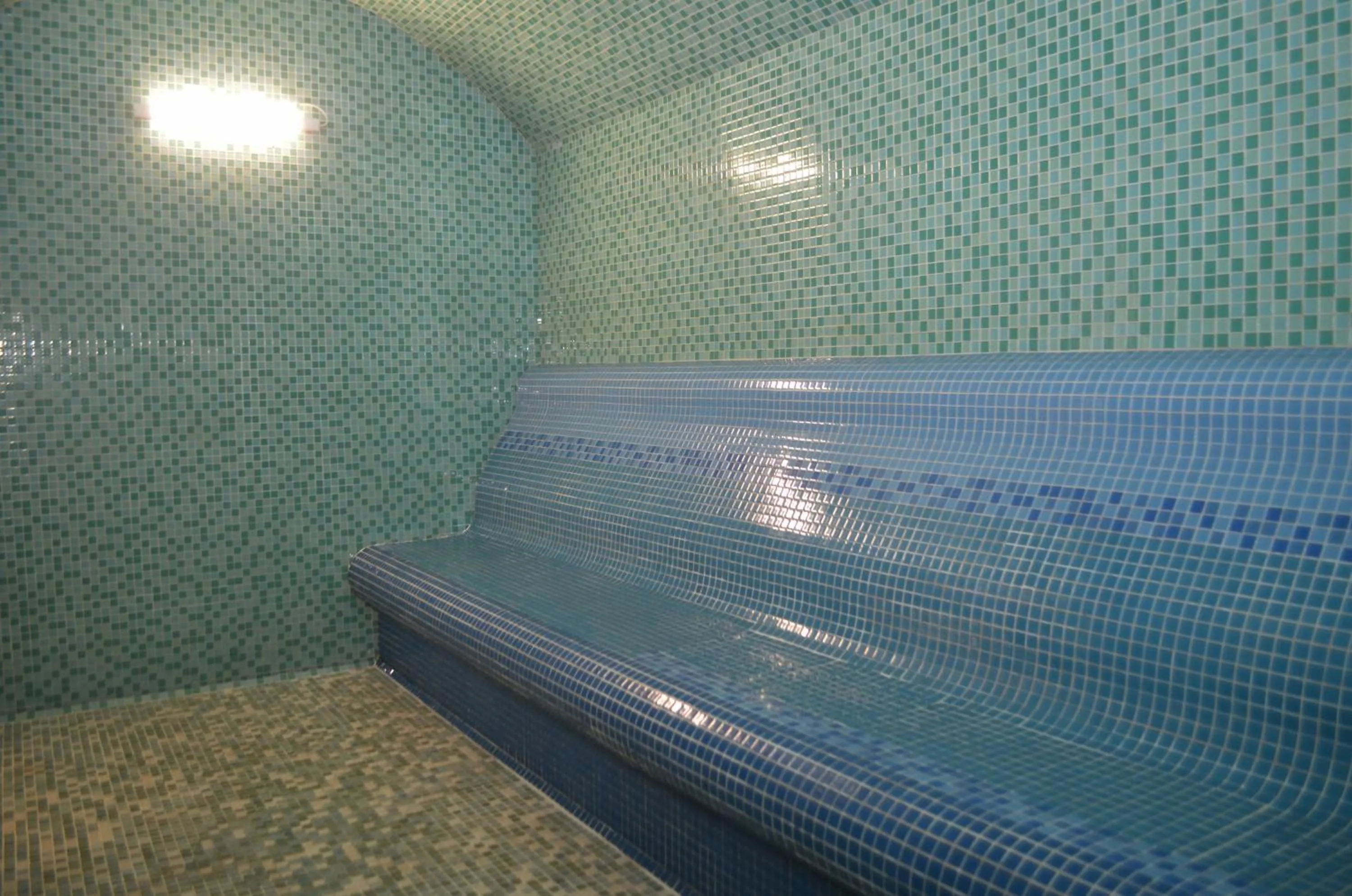 Swimming pool in Hotel EMD