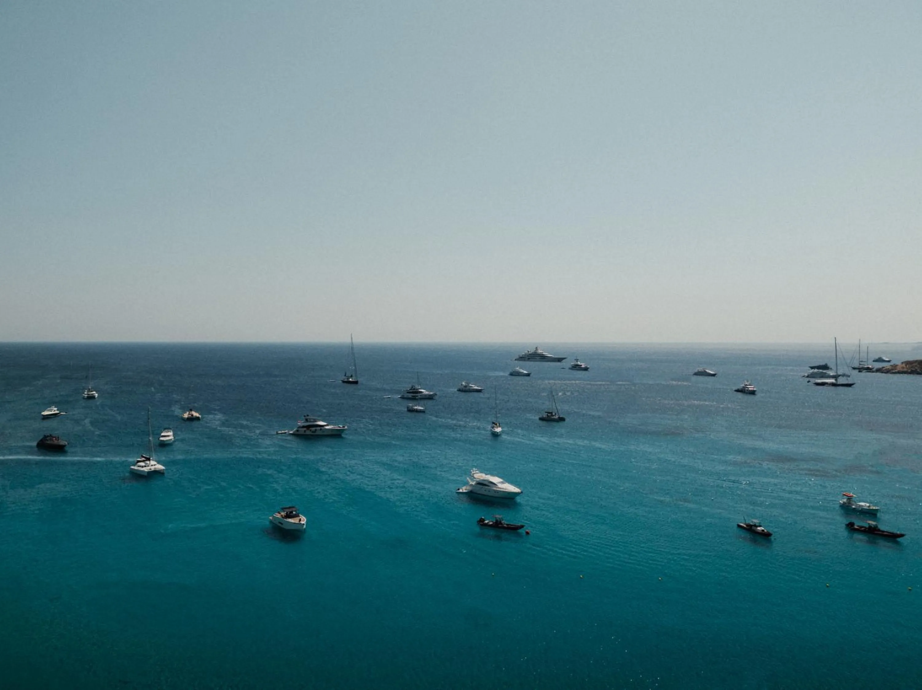 Sea view in Branco Mykonos