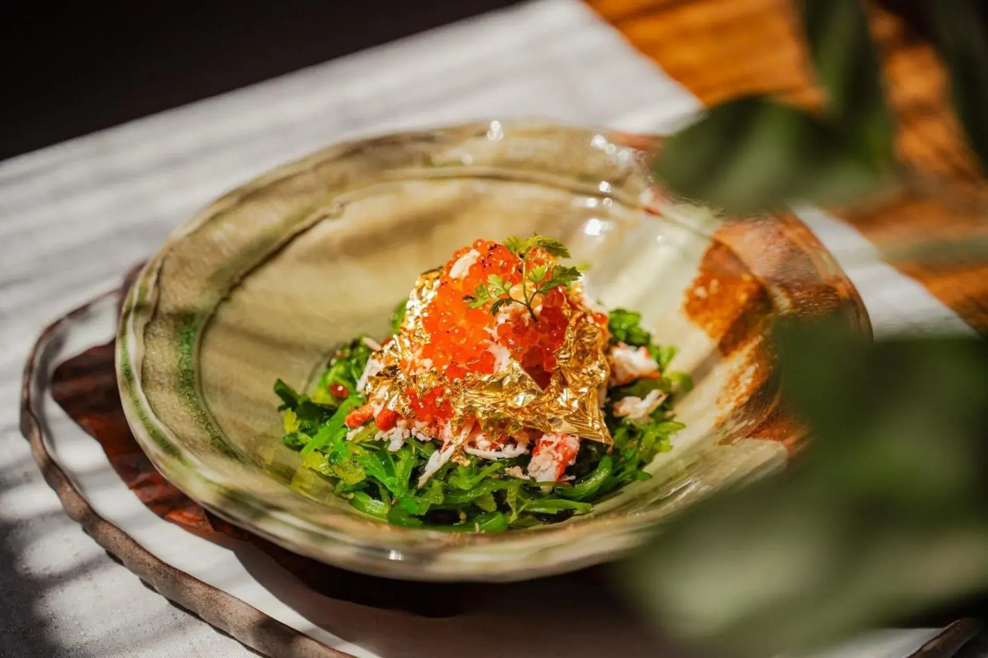 Food and drinks in Branco Mykonos Food and drinks in Branco Mykonos