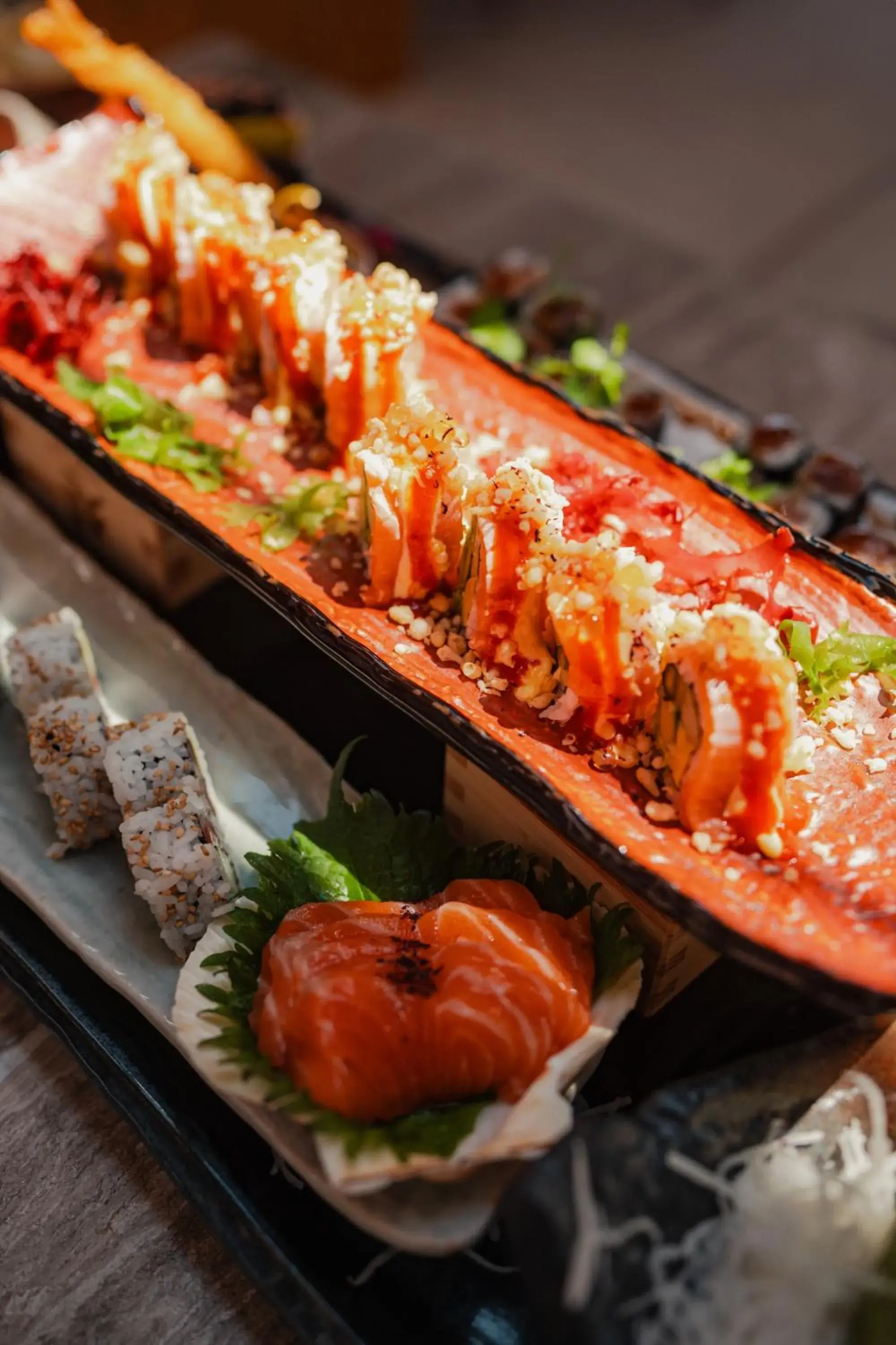 Food in Branco Mykonos Food in Branco Mykonos