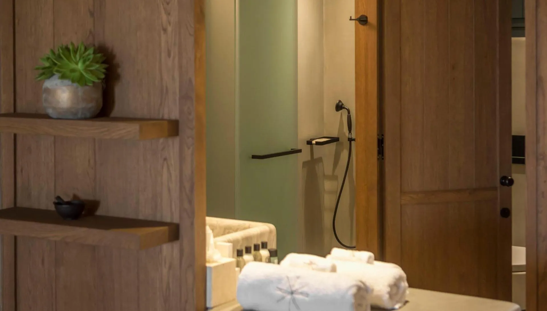 Bathroom in Branco Mykonos