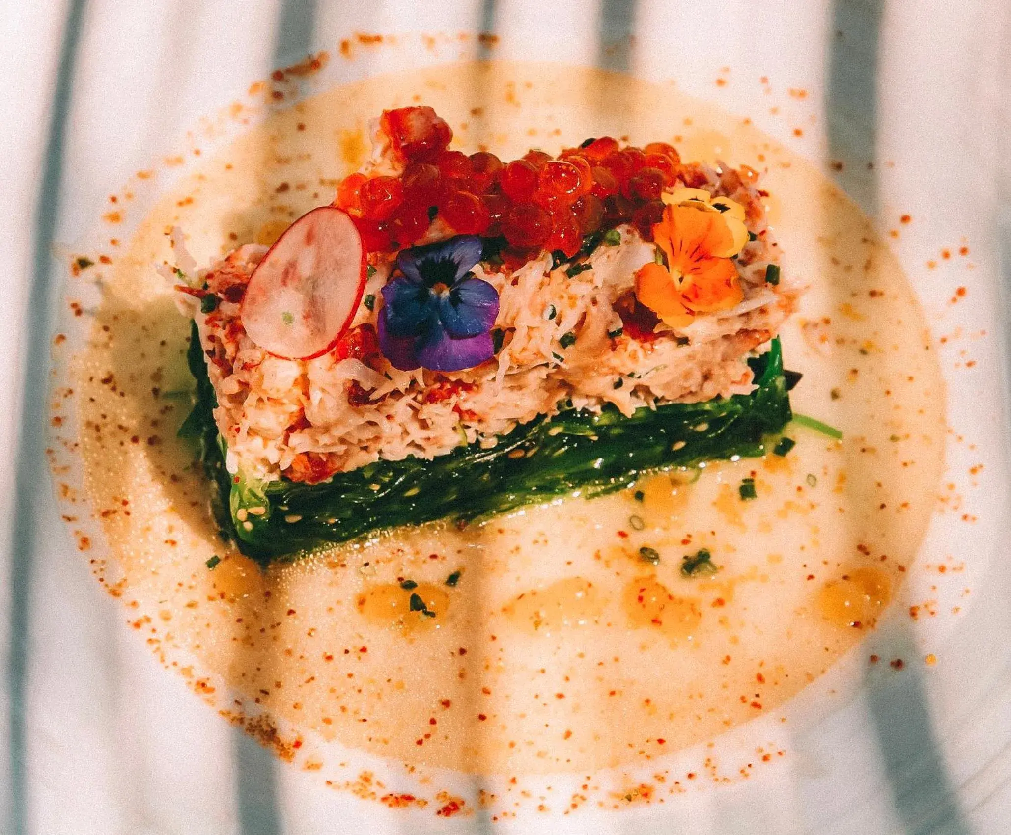 Food in Branco Mykonos Food in Branco Mykonos