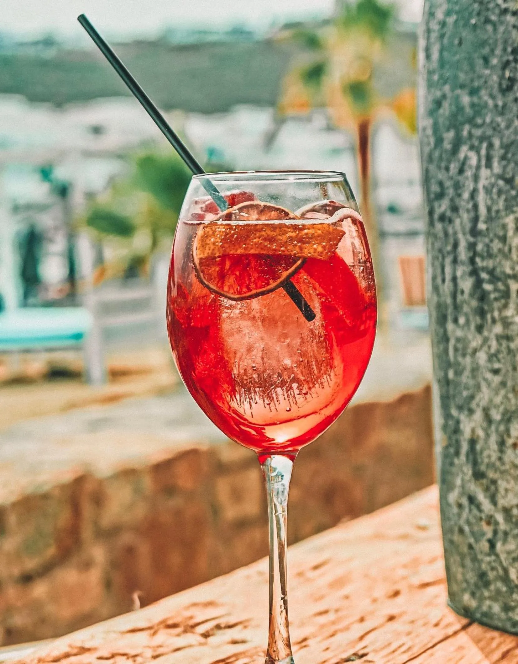 Drinks in Branco Mykonos