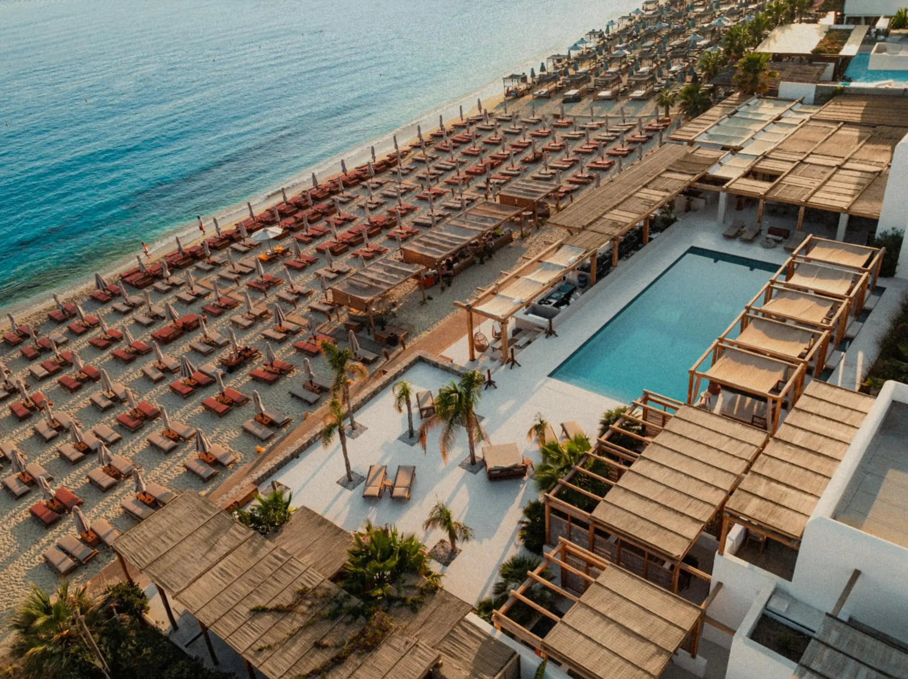 Sea view in Branco Mykonos Sea view in Branco Mykonos