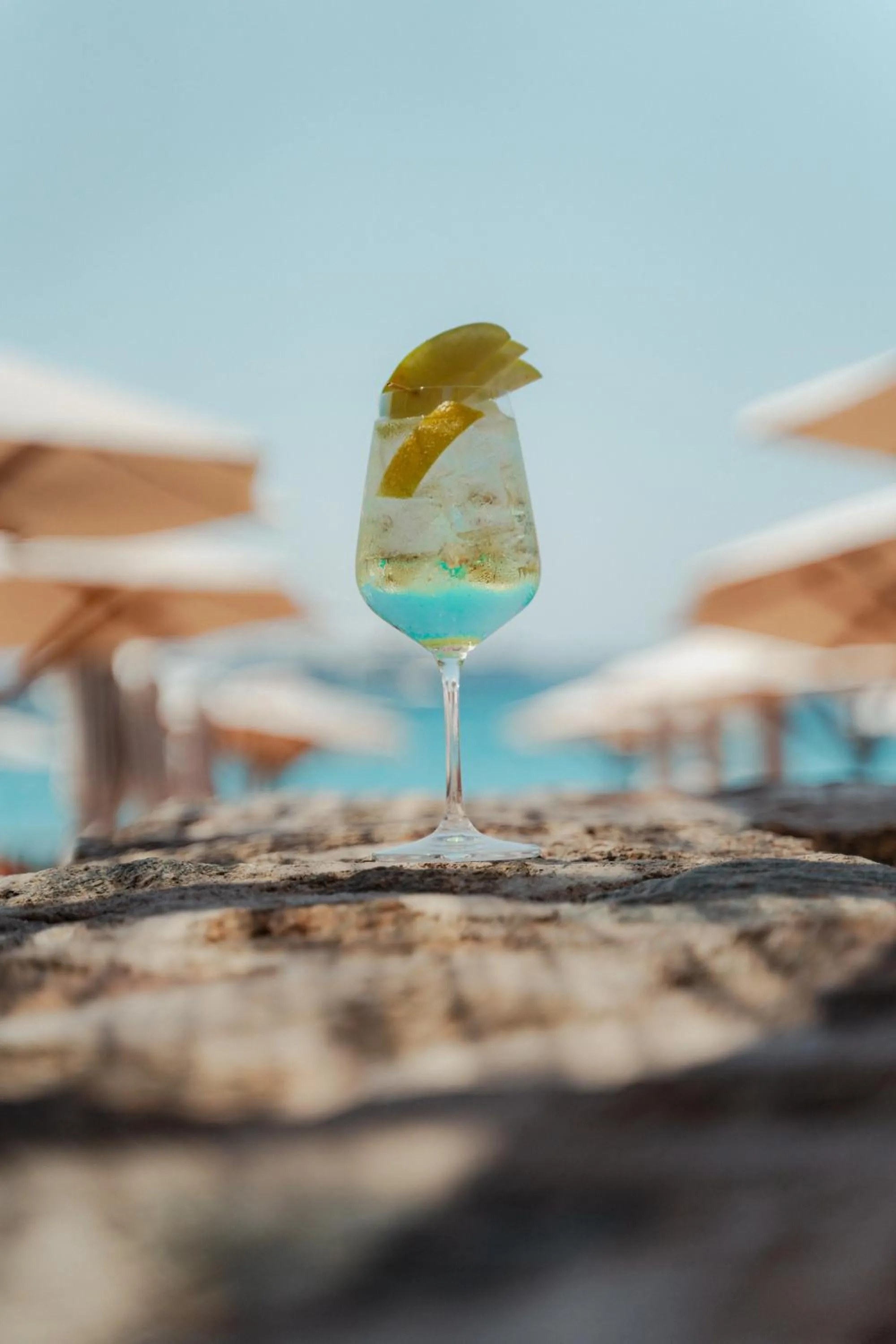 Drinks in Branco Mykonos