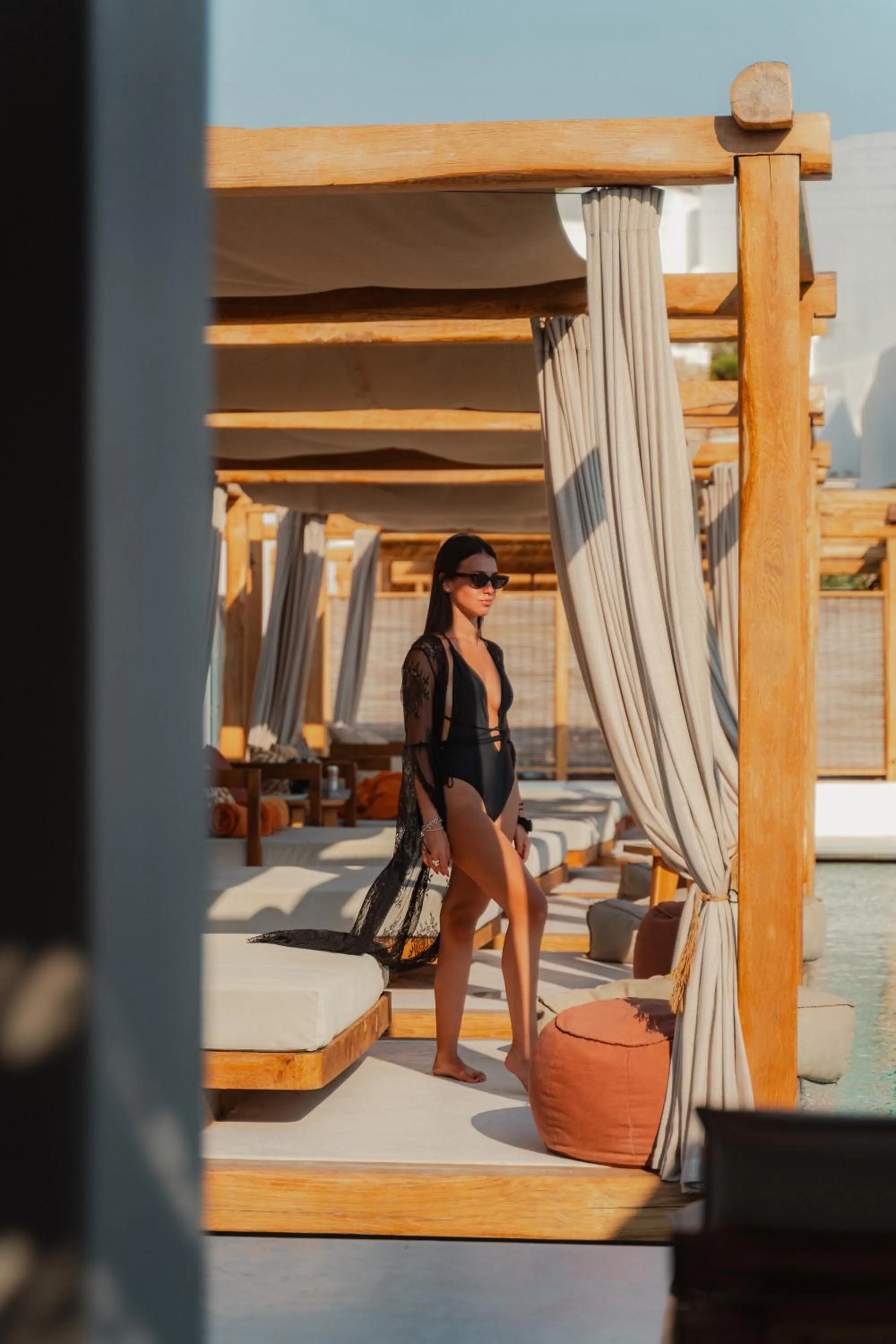 People in Branco Mykonos