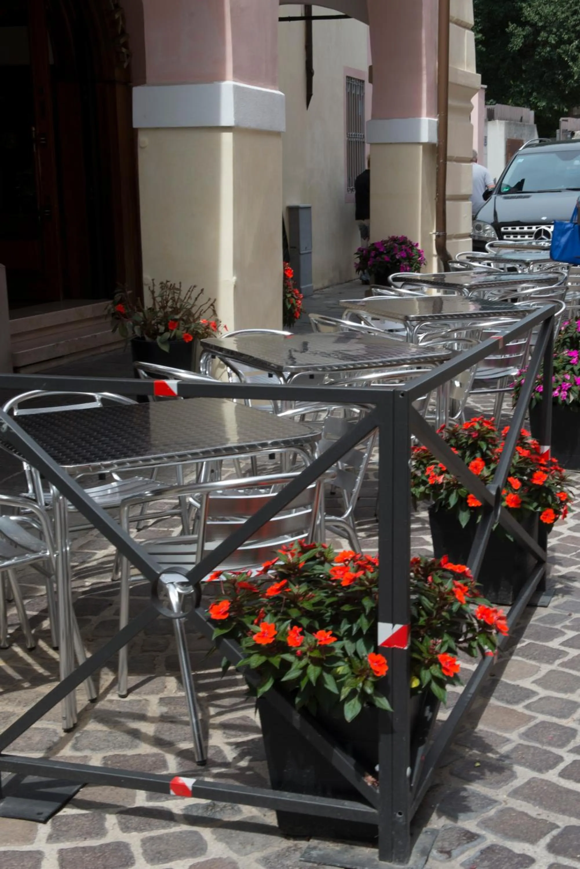 Restaurant/places to eat in Residence Eremitani