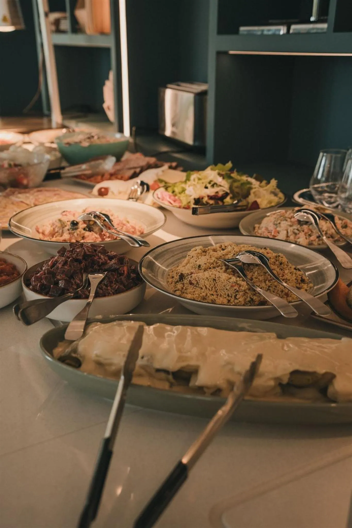 Restaurant/places to eat in L'Armoric Hôtel - RÉNOVÉ