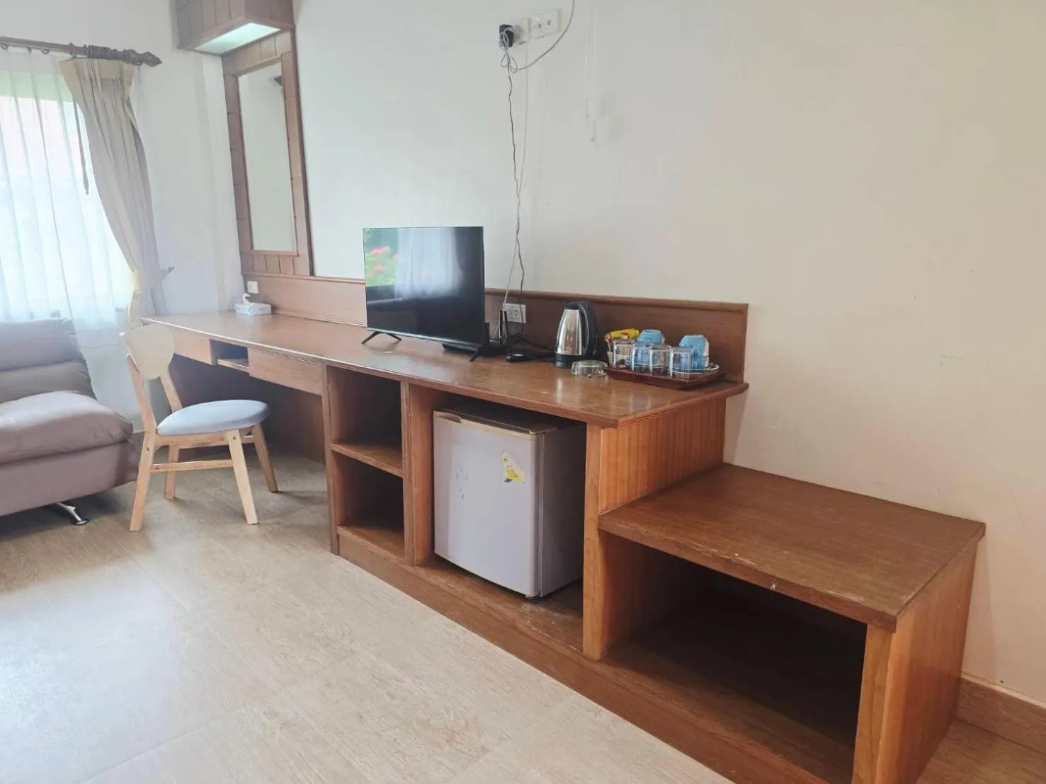 D.R. Lanta Bay Resort