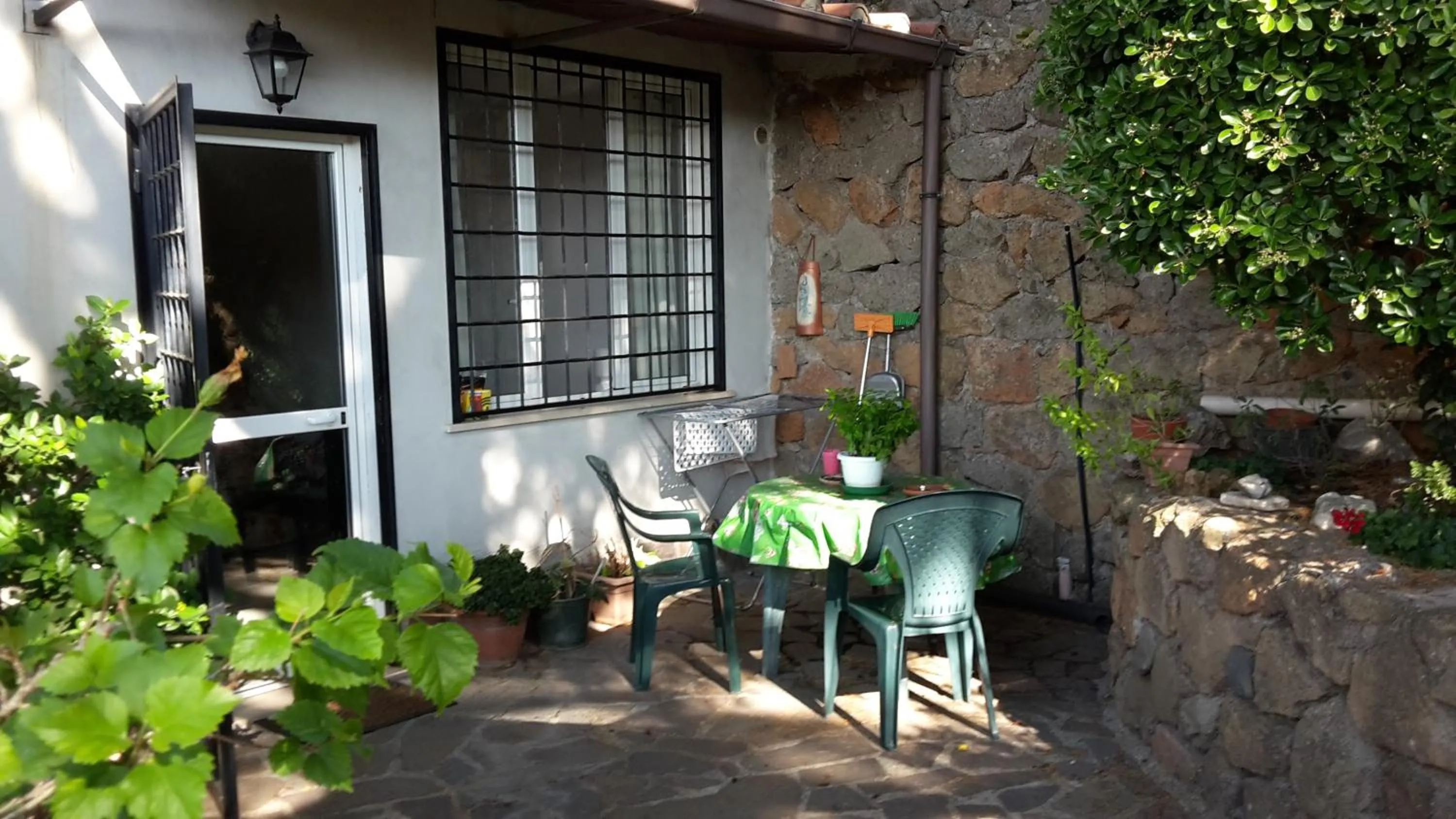 Property building in Bed&Breakfast "Fiorella" sul Lago