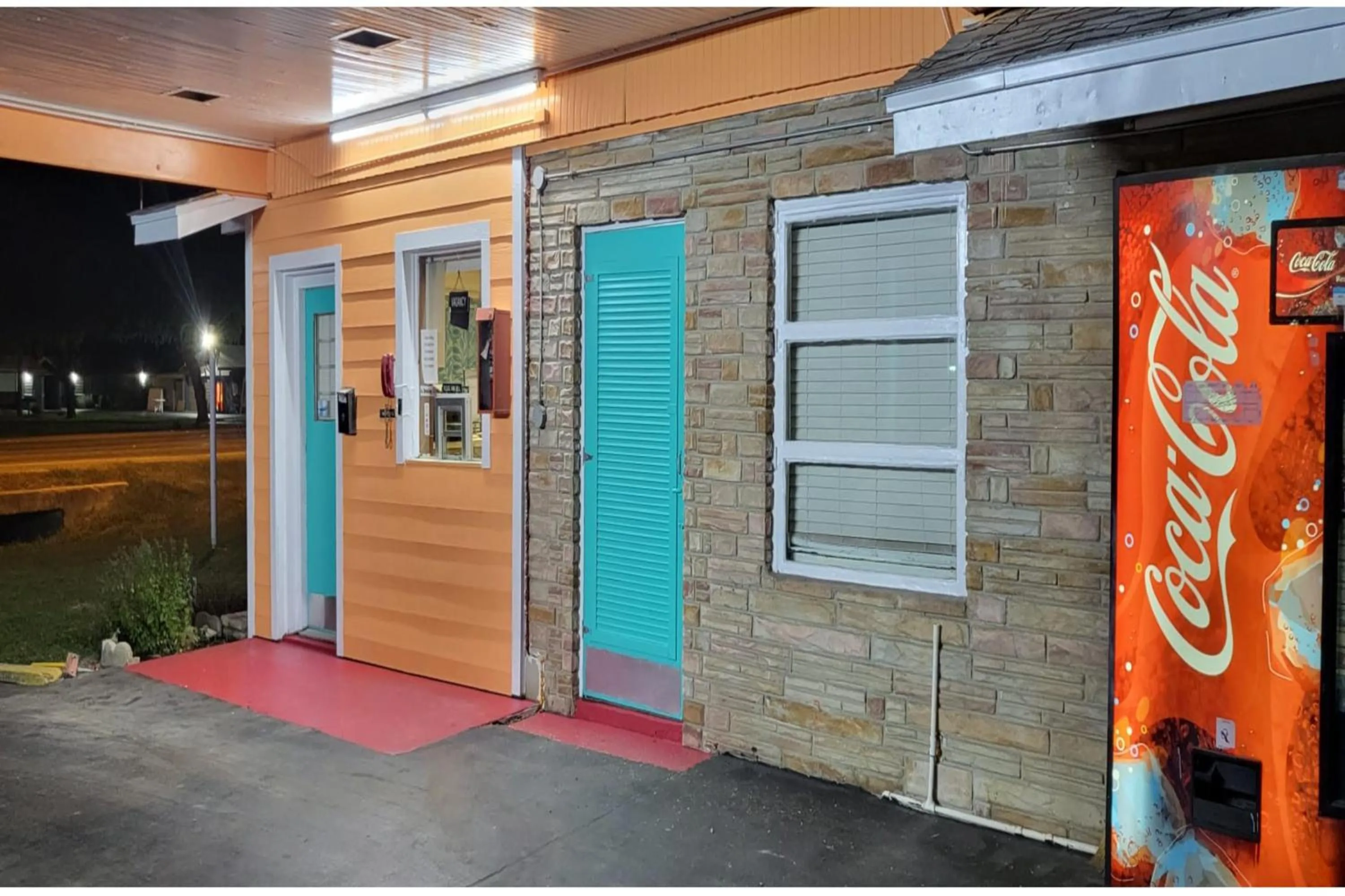 Lobby or reception in Gulfway Motel By OYO Near Airport I 37