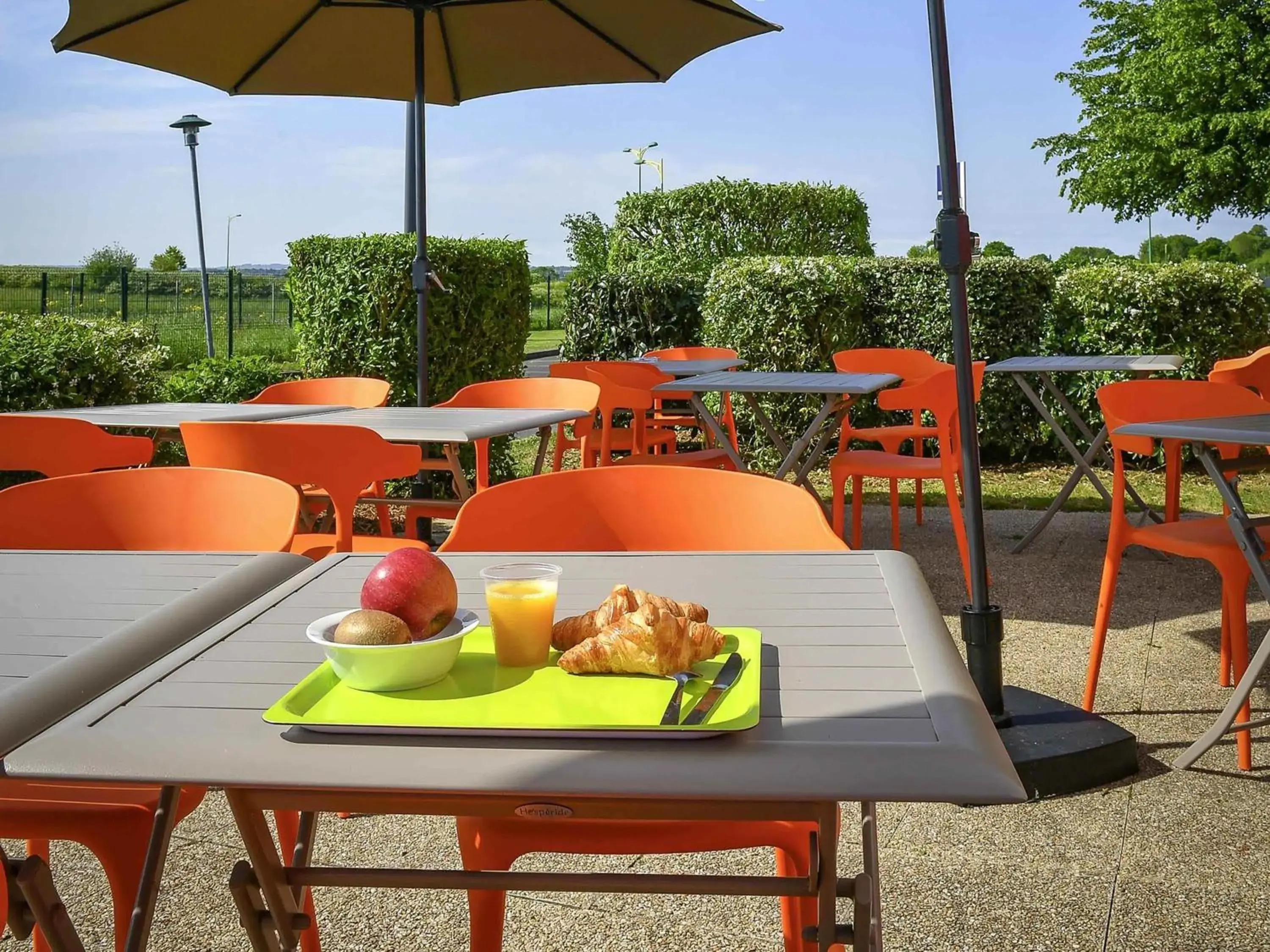 Property building in ibis budget Coutances Property building in ibis budget Coutances