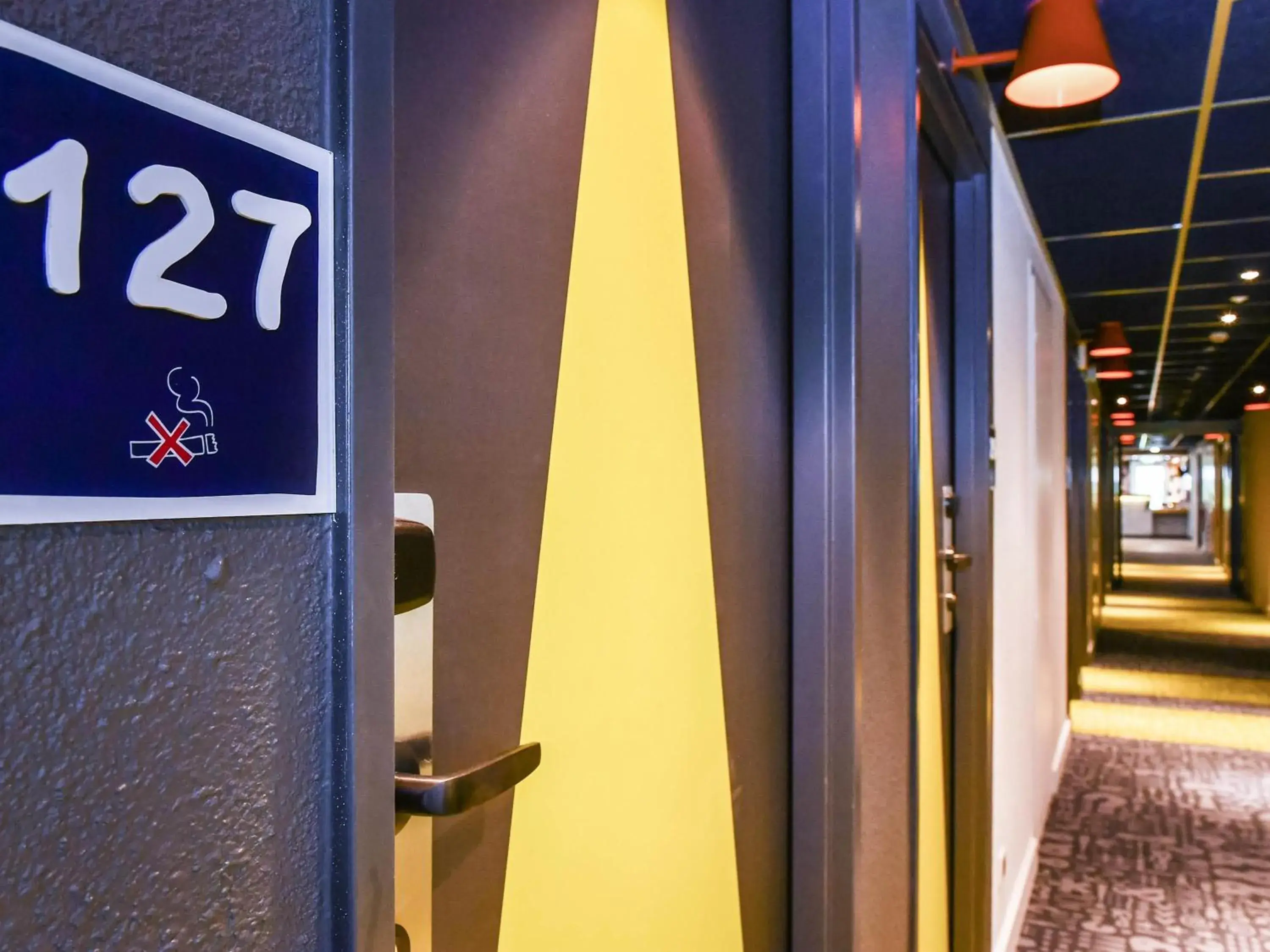 Property building in ibis budget Coutances Property building in ibis budget Coutances