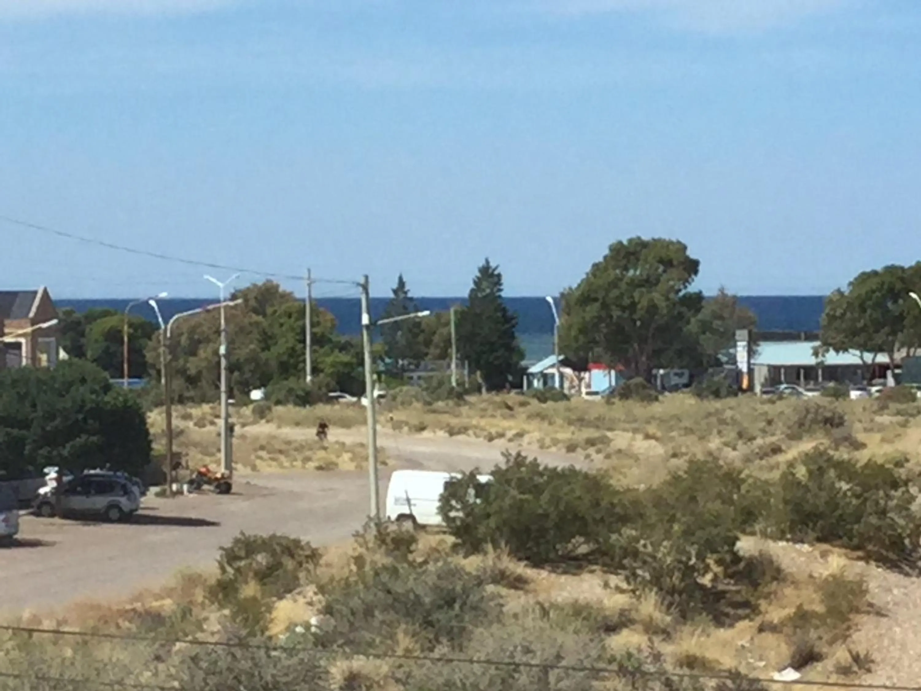 Wind Puerto Madryn