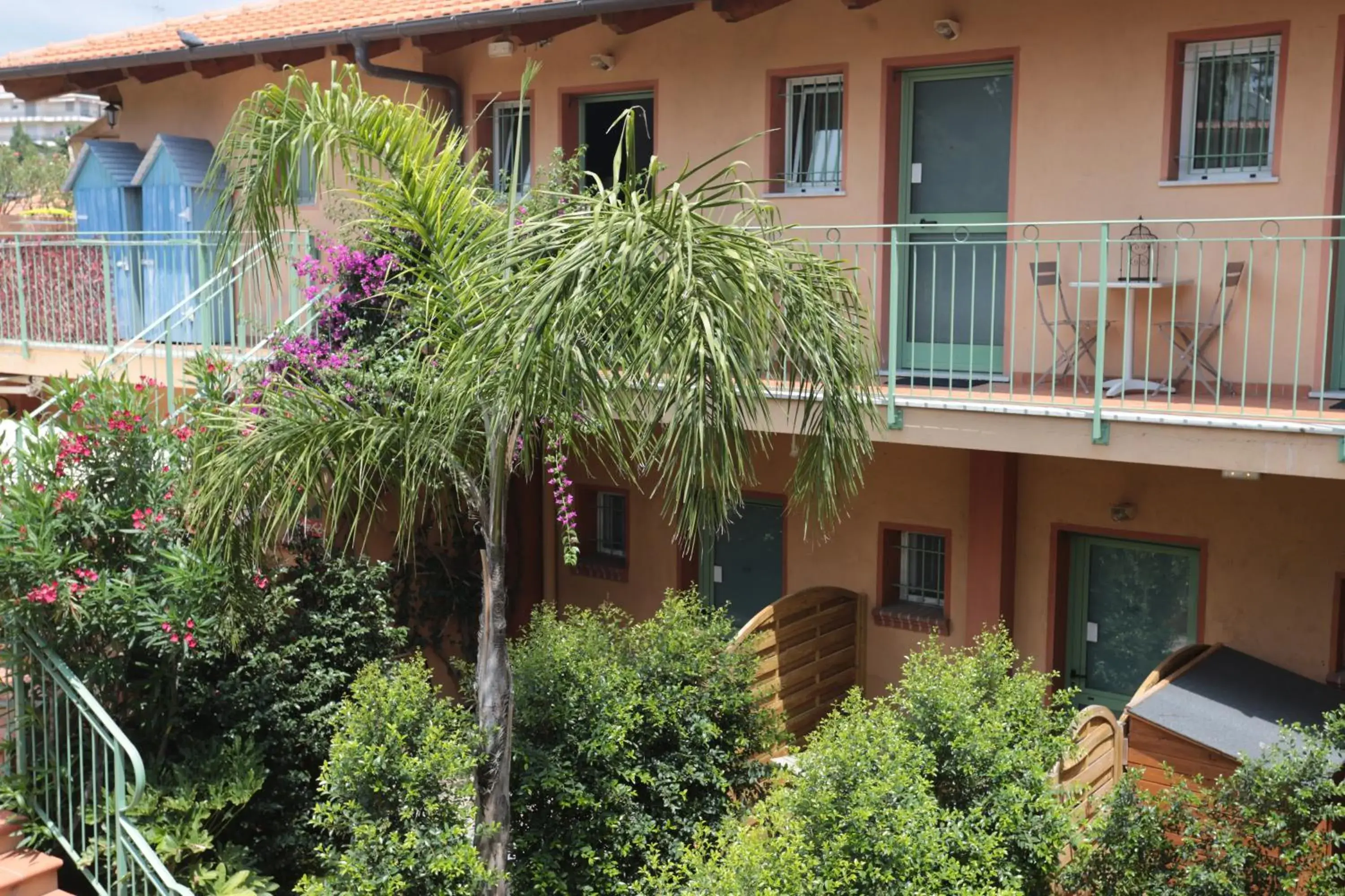 Facade/entrance, Property Building in Hotel Pavillon Imperial