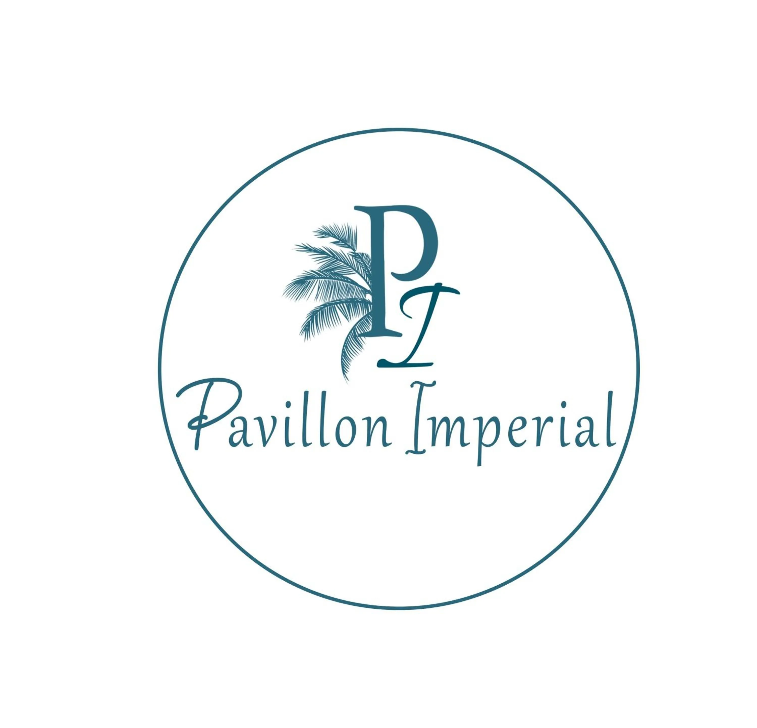 Property logo or sign in Hotel Pavillon Imperial