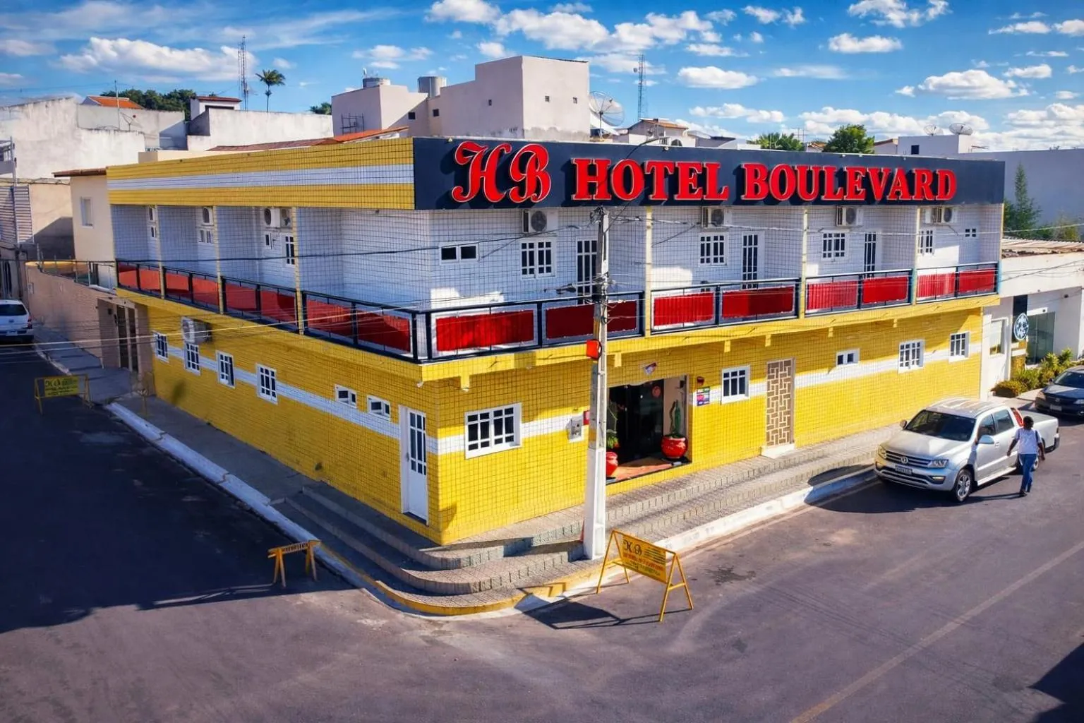 Hotel Boulevard