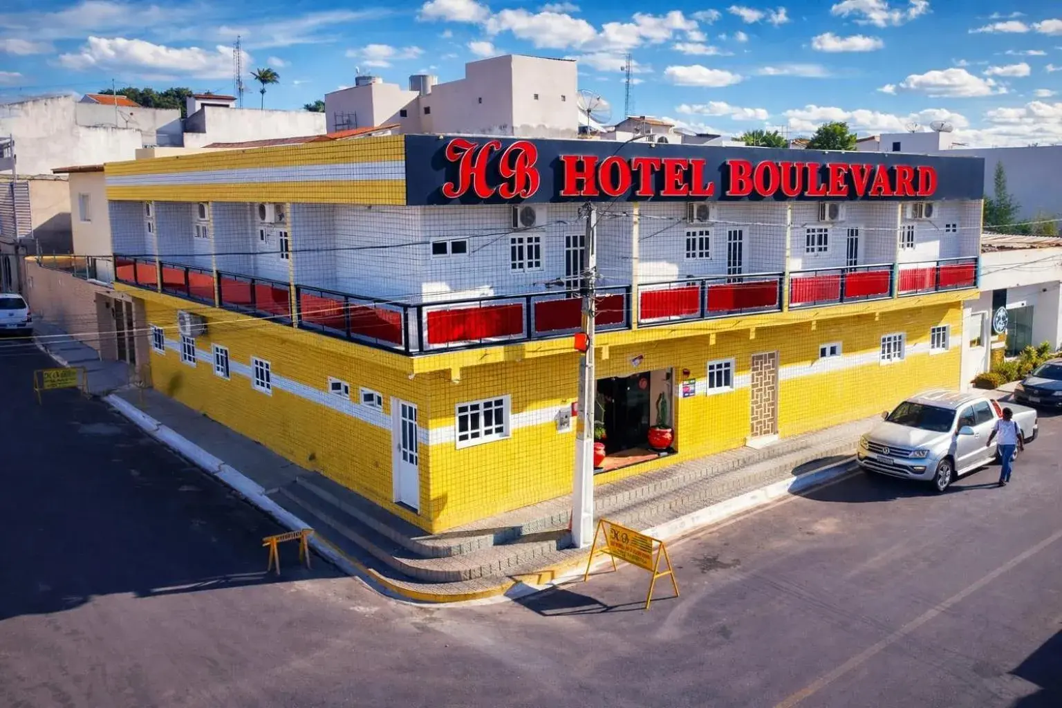 Hotel Boulevard Hotel Boulevard
