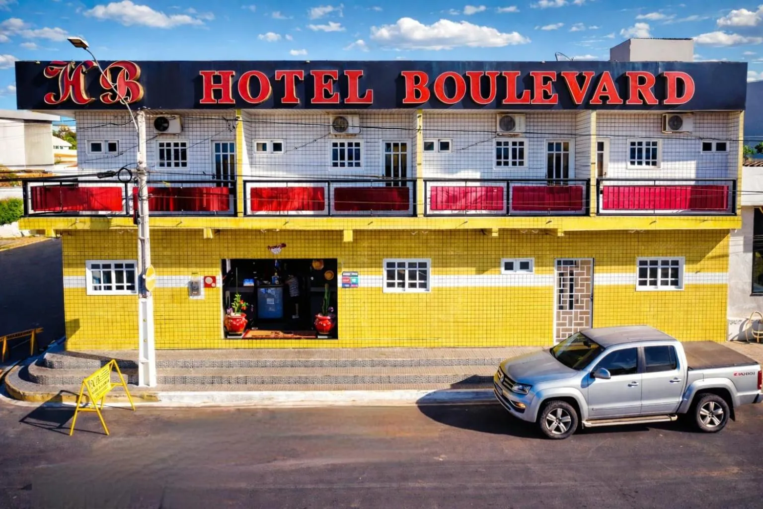 Hotel Boulevard