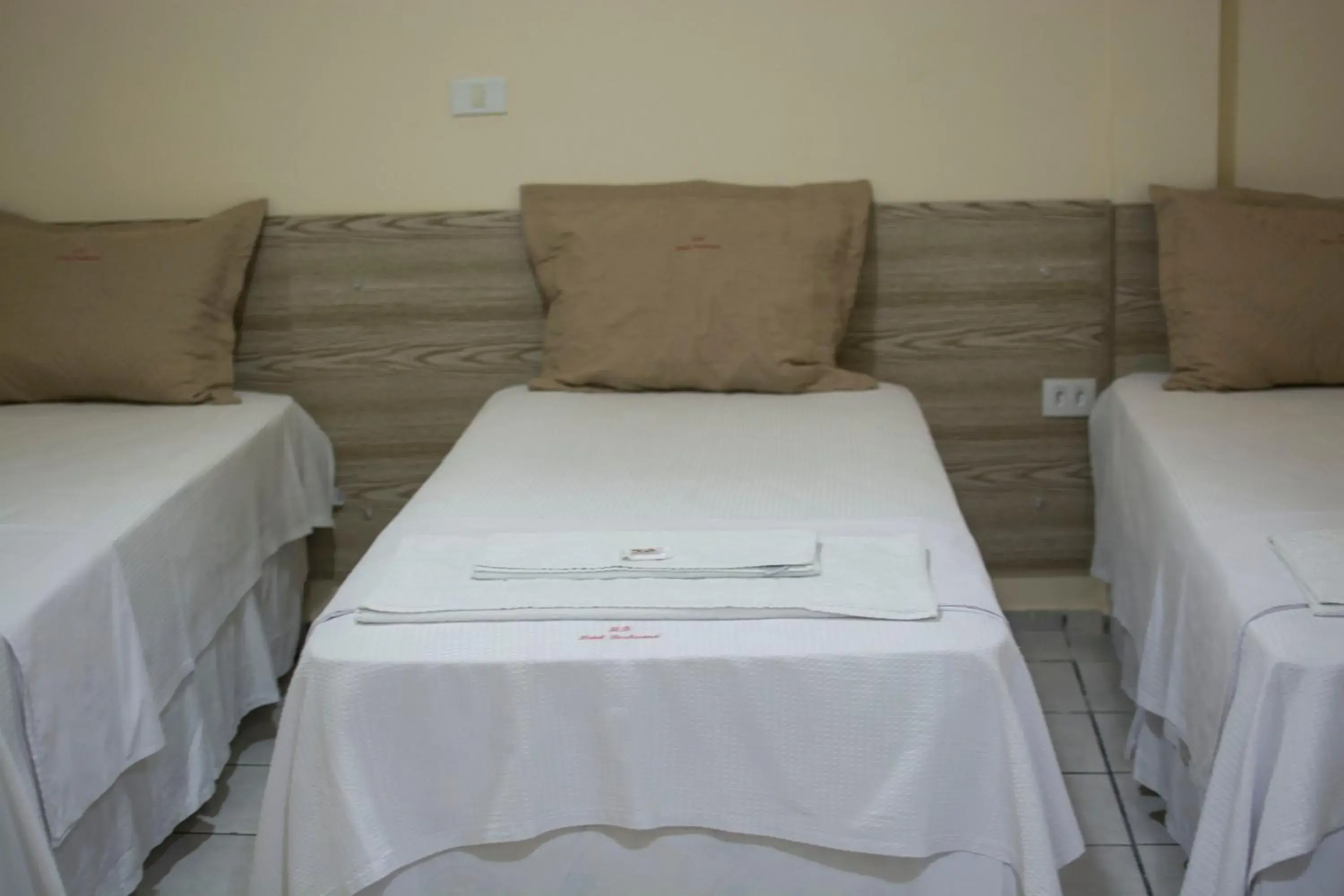 Superior Triple Room in Hotel Boulevard Superior Triple Room in Hotel Boulevard