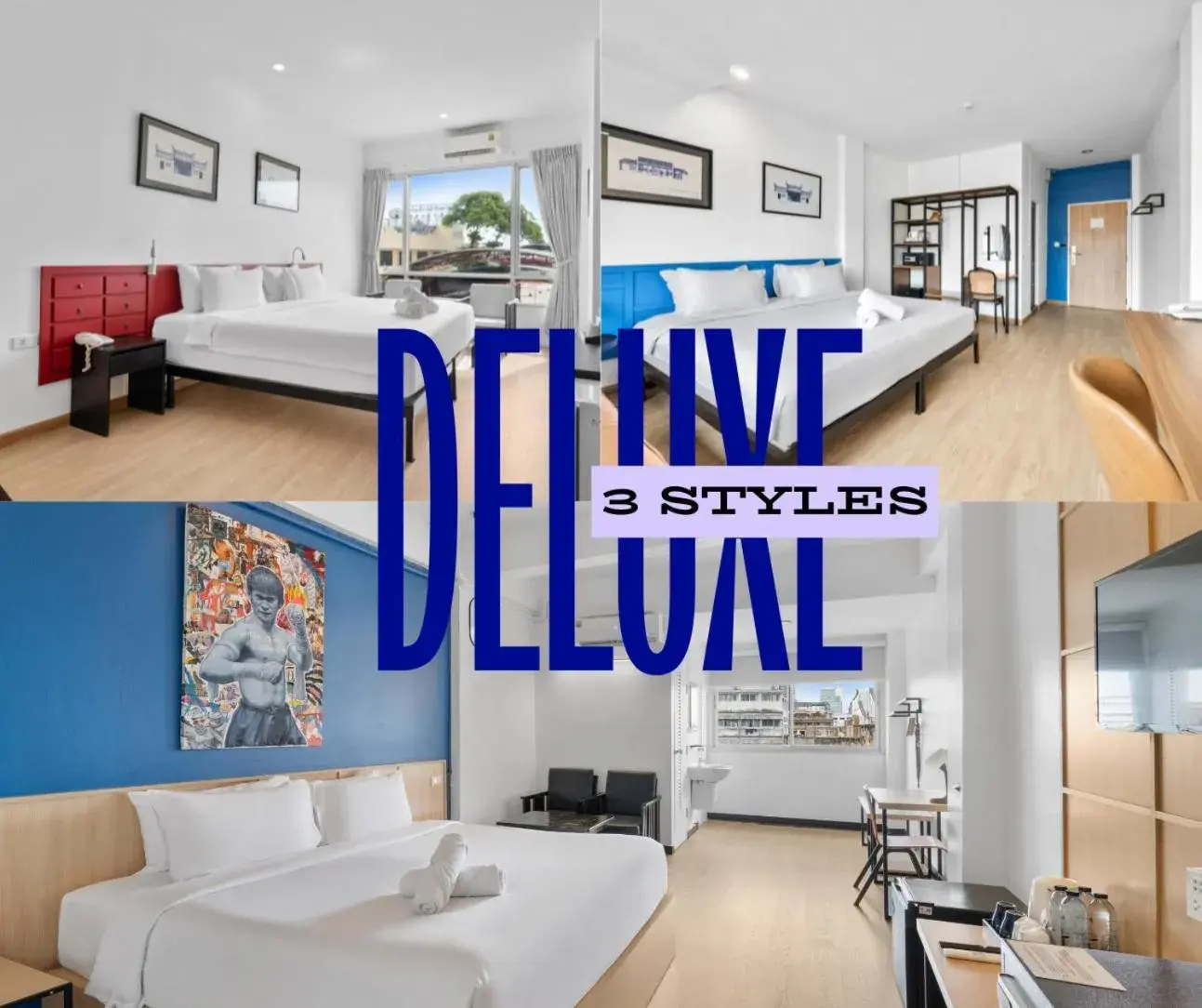 Bed in River View Residence Bed in River View Residence